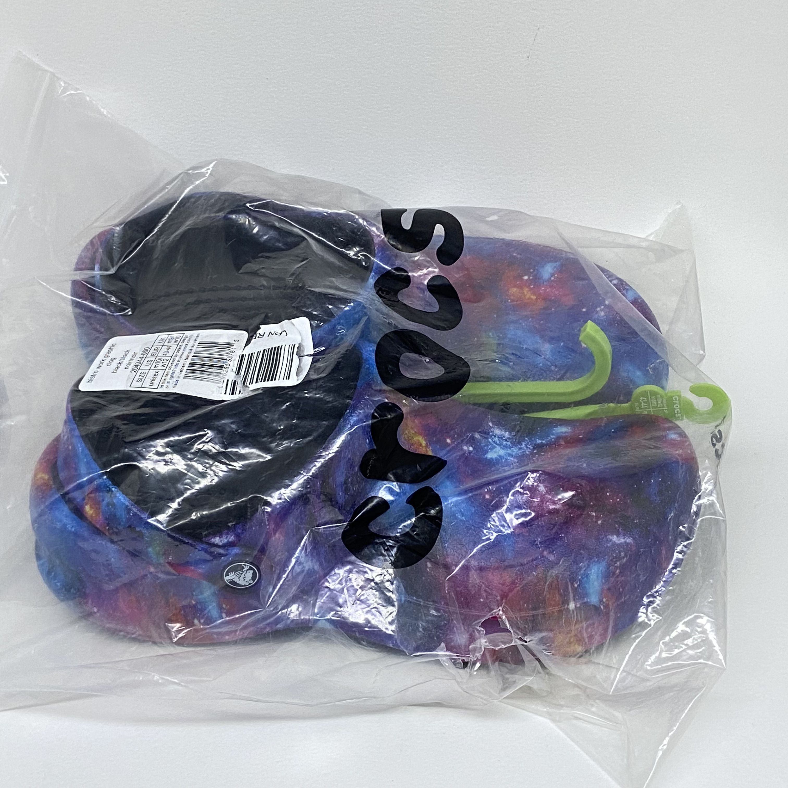 Crocs Crocs Galaxy Adult Bistro Clogs NoSlip Work Shoes - M10 W12 Size US 10 / EU 43 - 3 Thumbnail