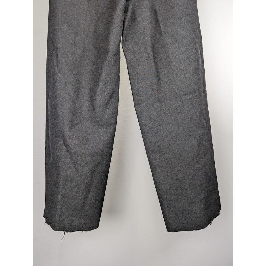 Balenciaga o1rshd1 Casual Pant in Black Size US 30 / EU 46 - 13 Thumbnail