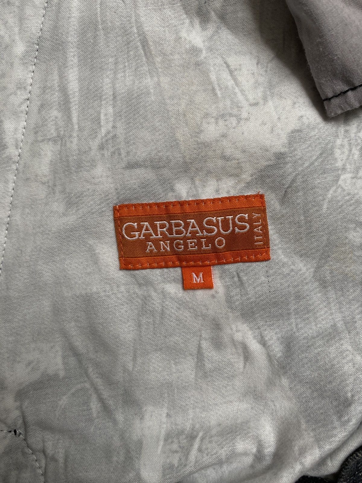 Vintage Vintage Brand Garbasus Angelo Full Print Jacket 2000s Size US M / EU 48-50 / 2 - 9 Thumbnail