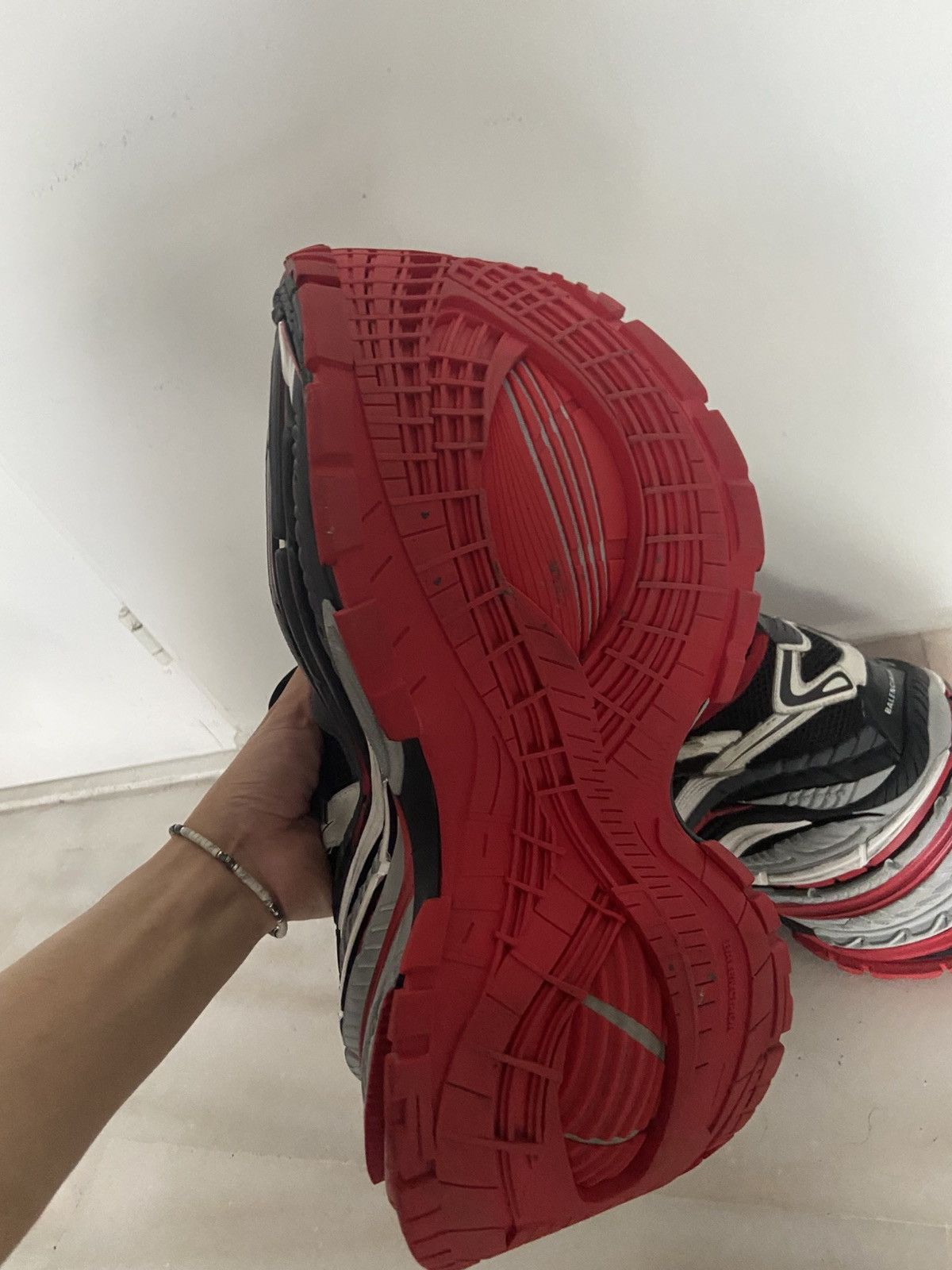 Balenciaga Balenciaga Runway Platform sneaker Size US 11 / EU 44 - 6 Thumbnail