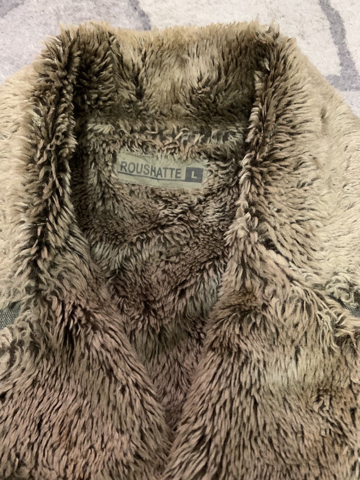 Japanese Brand Roushatte Sanforized Union Made Jacket Size US L / EU 52-54 / 3 - 7 Thumbnail