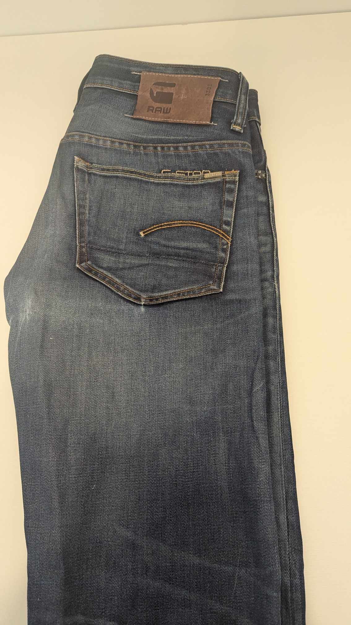 G-Star G Star Raw Pants Size US 31 - 7 Thumbnail