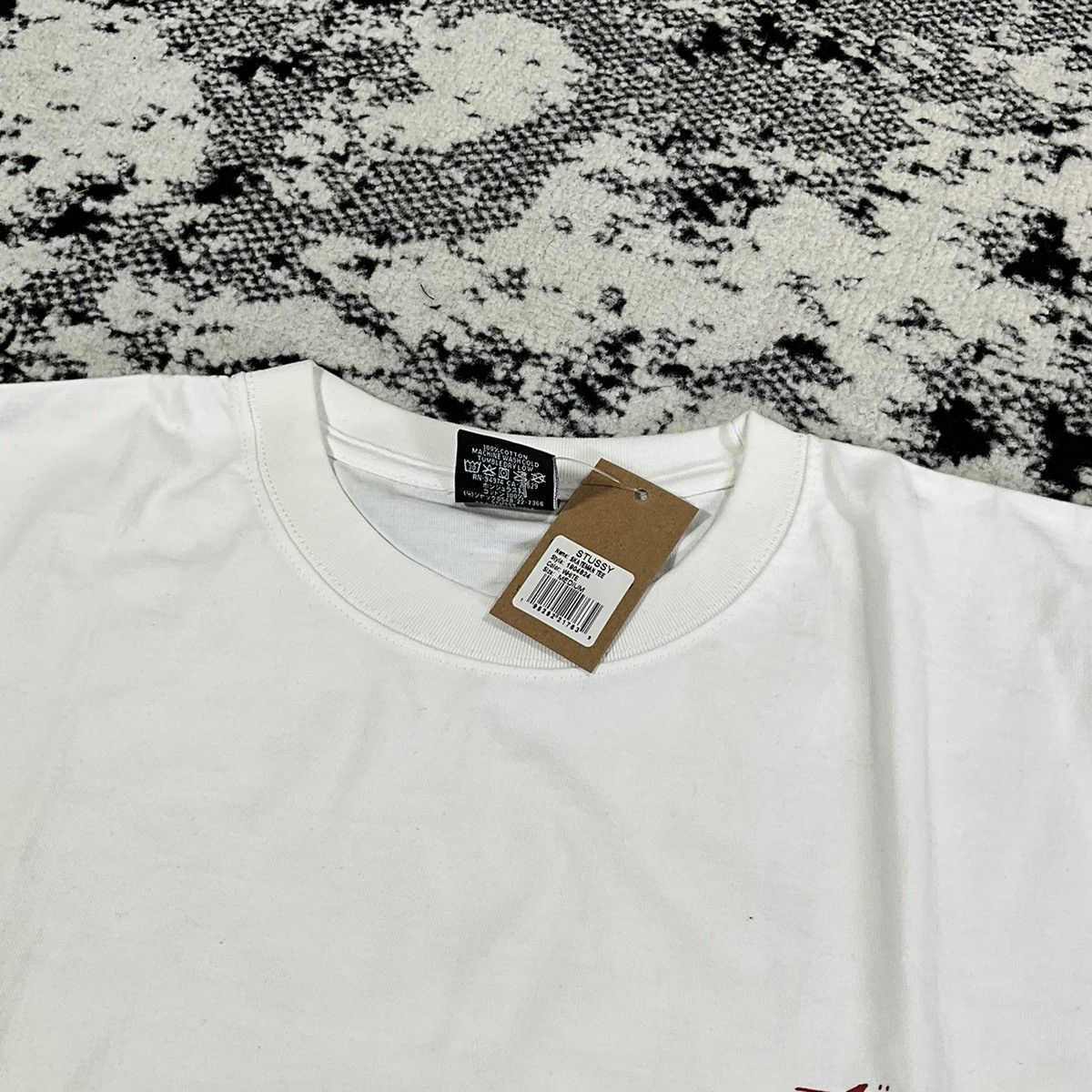 Stussy Stussy tee Size US M / EU 48-50 / 2 - 6 Thumbnail