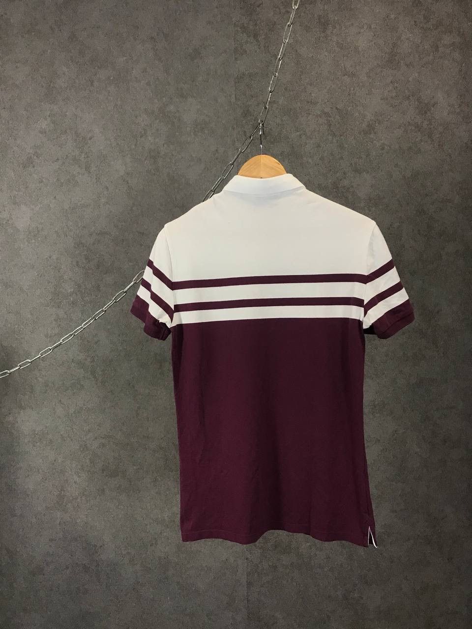 Armani × Designer Armani Jeans designer polo tee Size US S / EU 44-46 / 1 - 7 Thumbnail