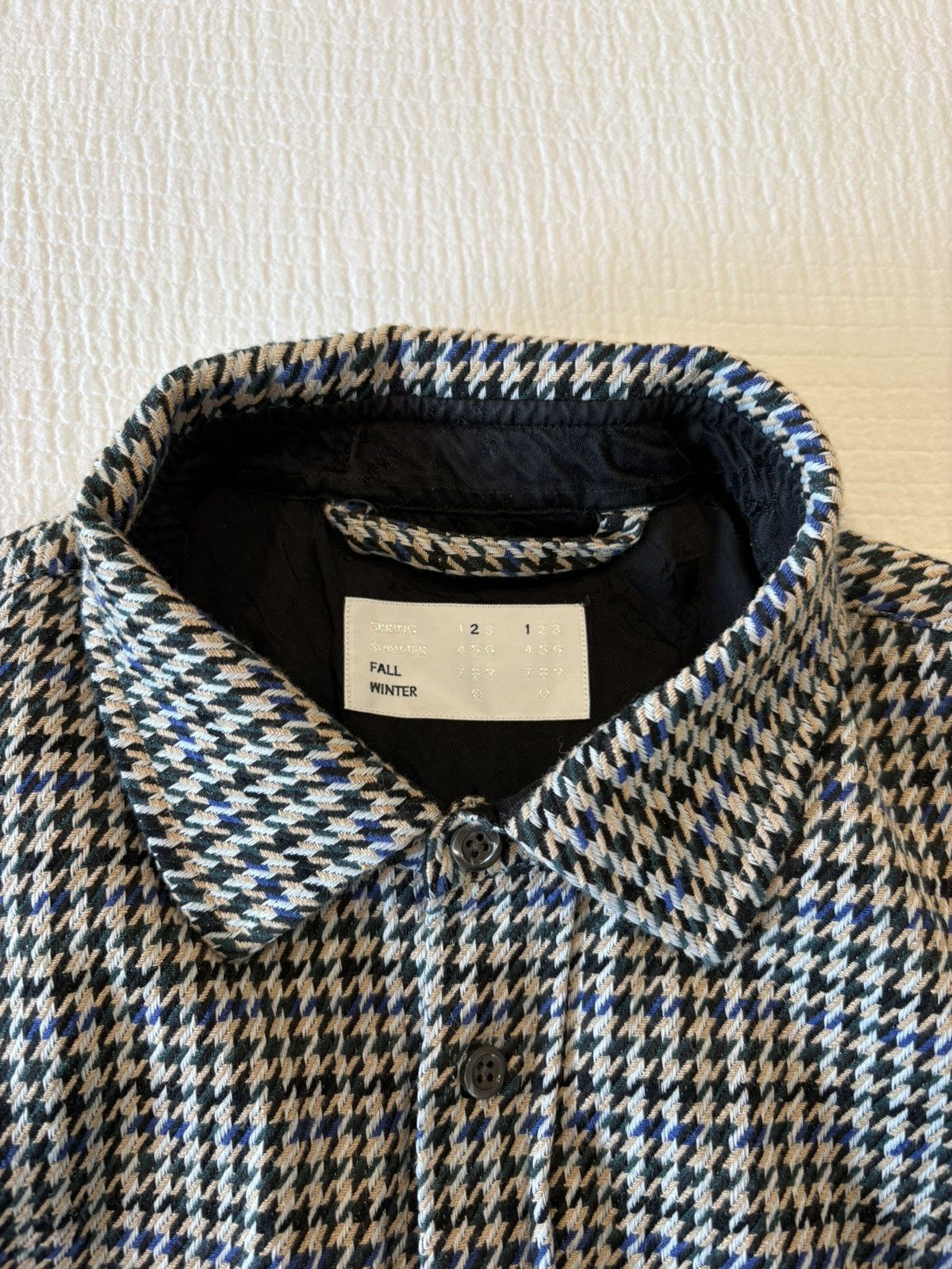 4SDESIGNS 4sdesigns work shirt Size US L / EU 52-54 / 3 - 3 Thumbnail