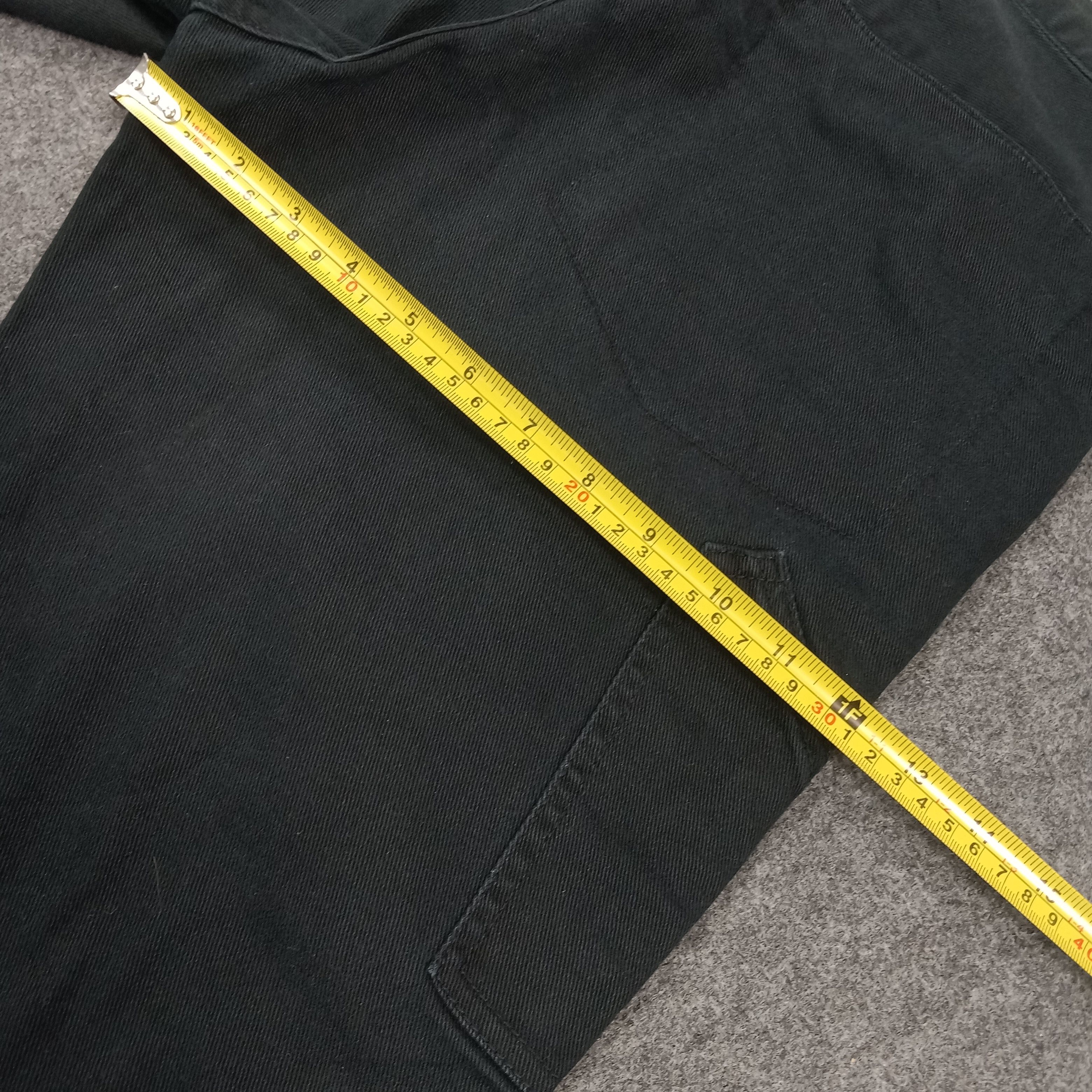 PPFM PPFM Japanese Style Workwear Pants C280N2 Size US 29 - 9 Thumbnail