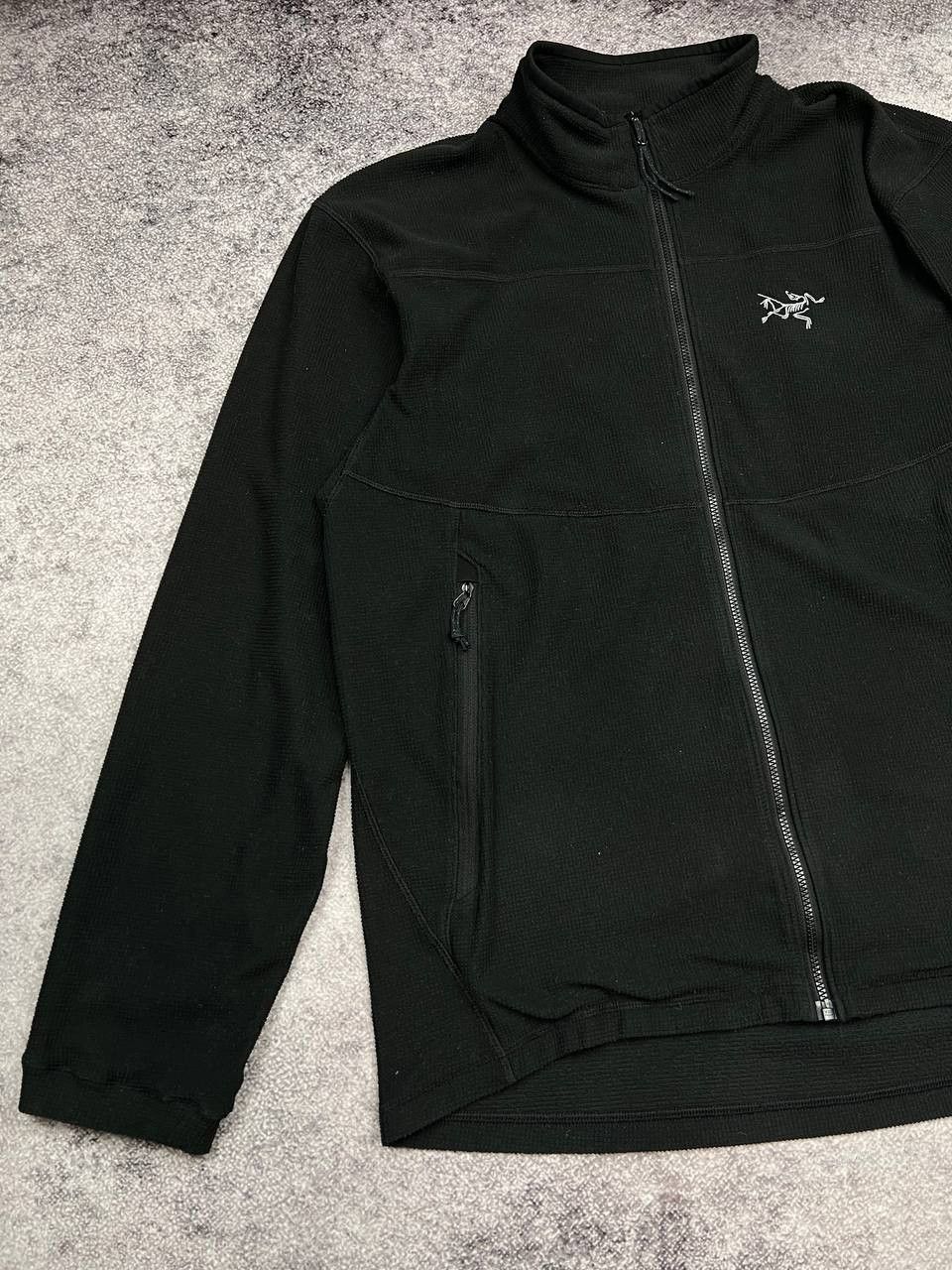 Arc'teryx Arcteryx Polartec Fleece Jacket Full Zip Size US M / EU 48-50 / 2 - 2 Thumbnail