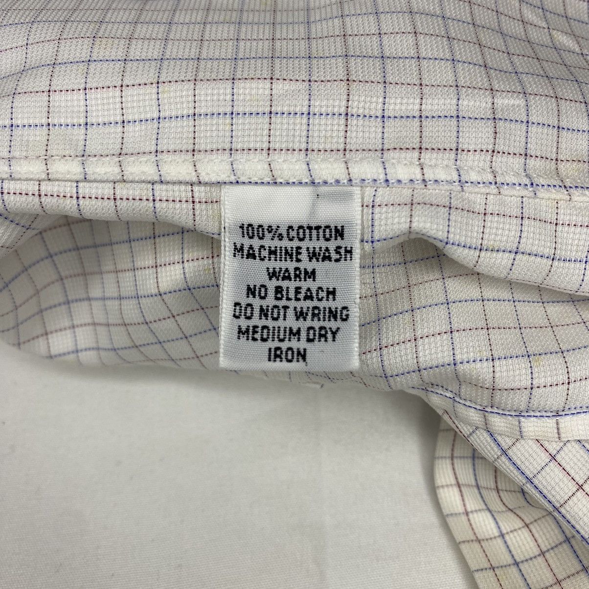Hermes Hermes Button Down Shirt Size US S / EU 44-46 / 1 - 6 Thumbnail