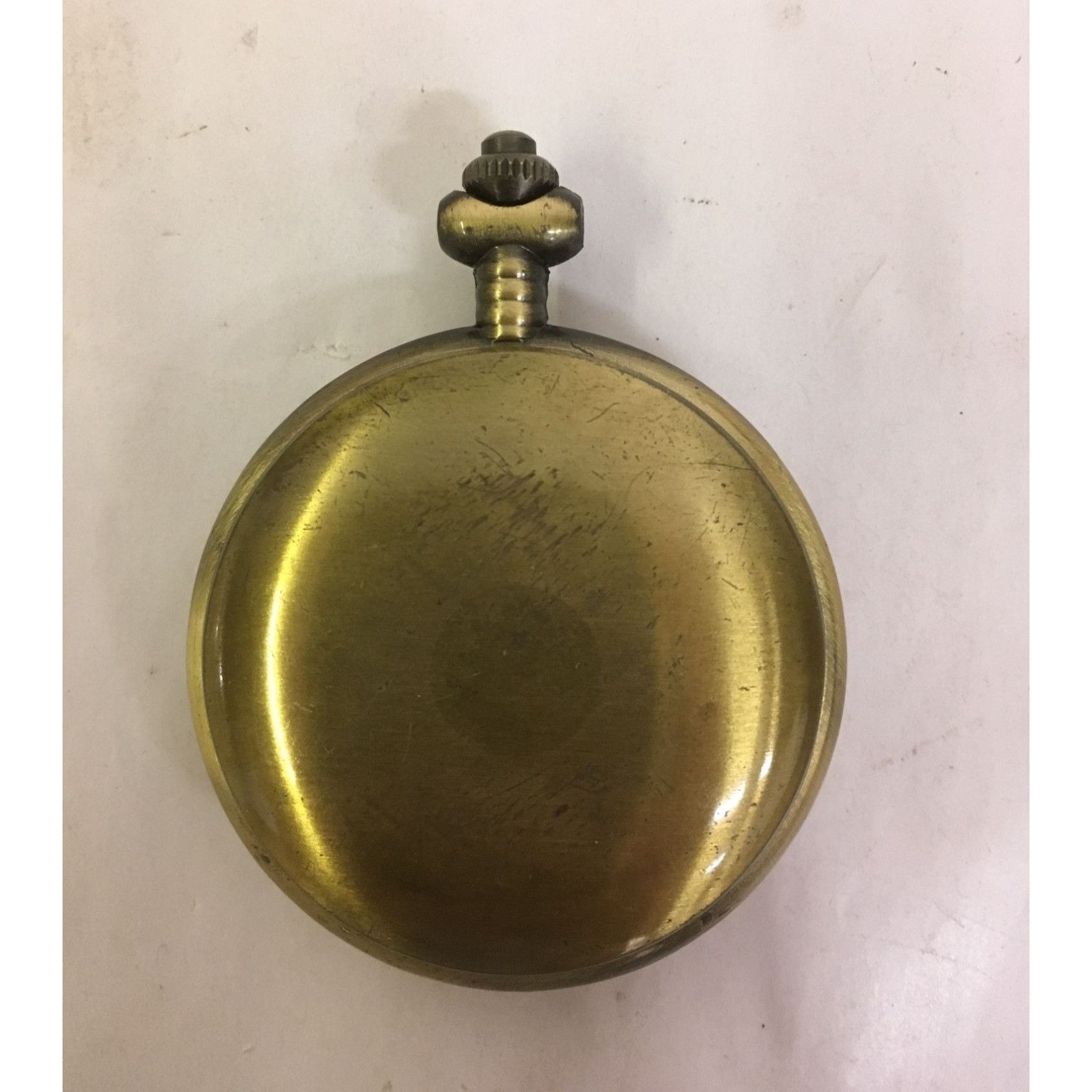 McGregor McGregor Hunt Club Pocket Watch flying Eagle in bronze on bl Size ONE SIZE - 2 Thumbnail