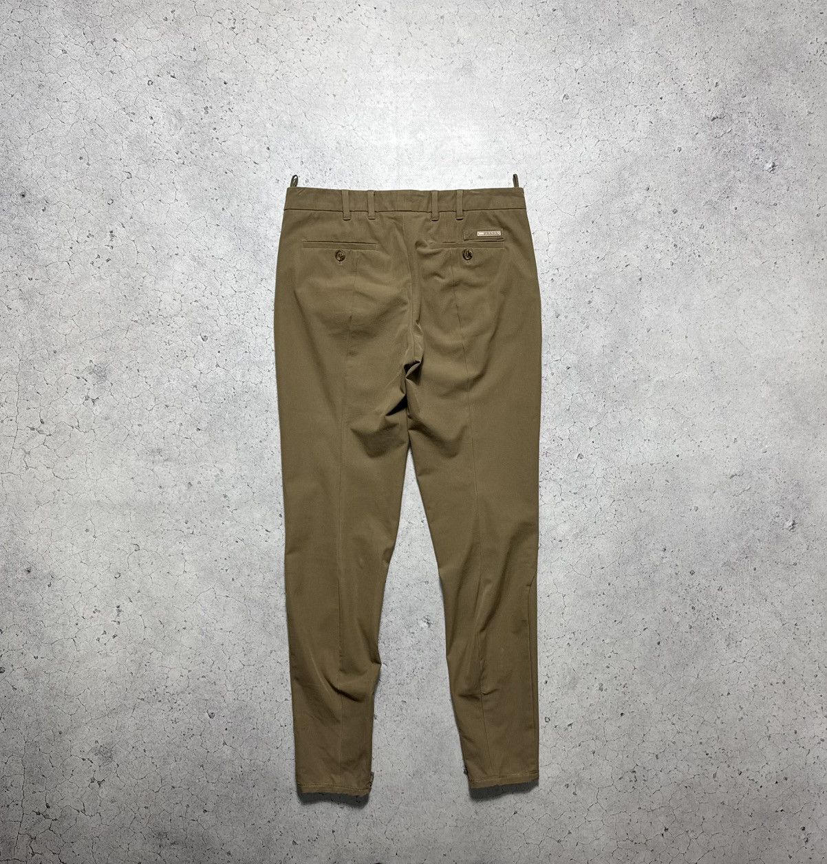 Prada Prada Milano Women’s Trousers Pants Size 42 Size 28" / US 6 / IT 42 - 5 Thumbnail