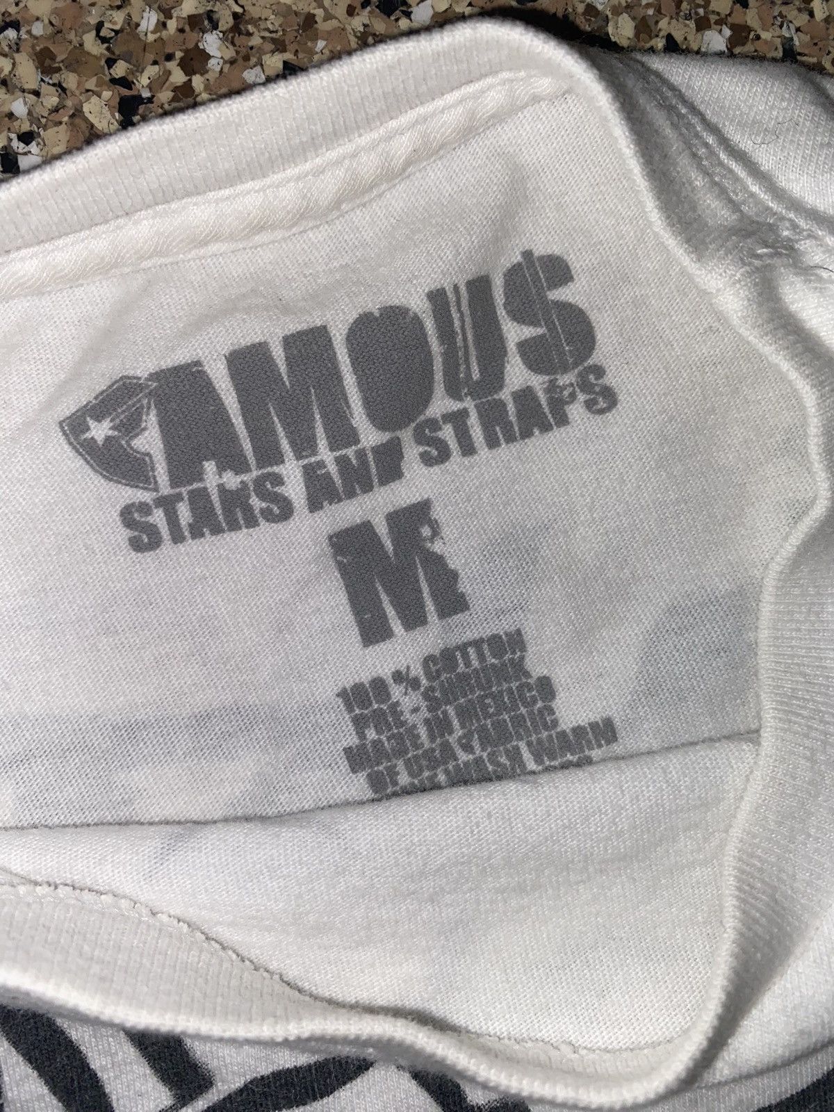 Famous Stars And Straps famous stars and straps Size US M / EU 48-50 / 2 - 3 Thumbnail