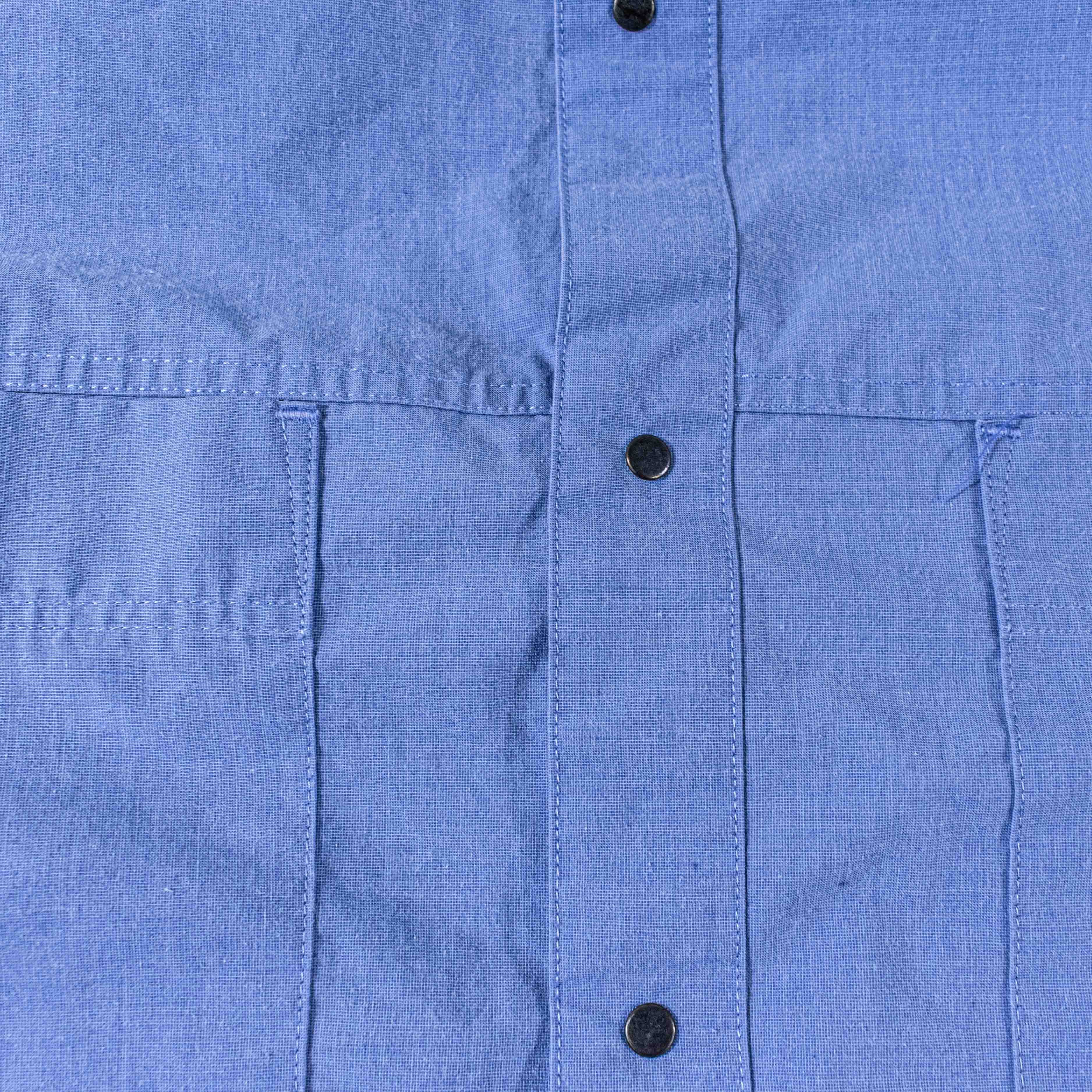 Patagonia Patagonia BuzzStop Shirt Vtg 90s Insect Snap Front L RARE Size US L / EU 52-54 / 3 - 6 Thumbnail