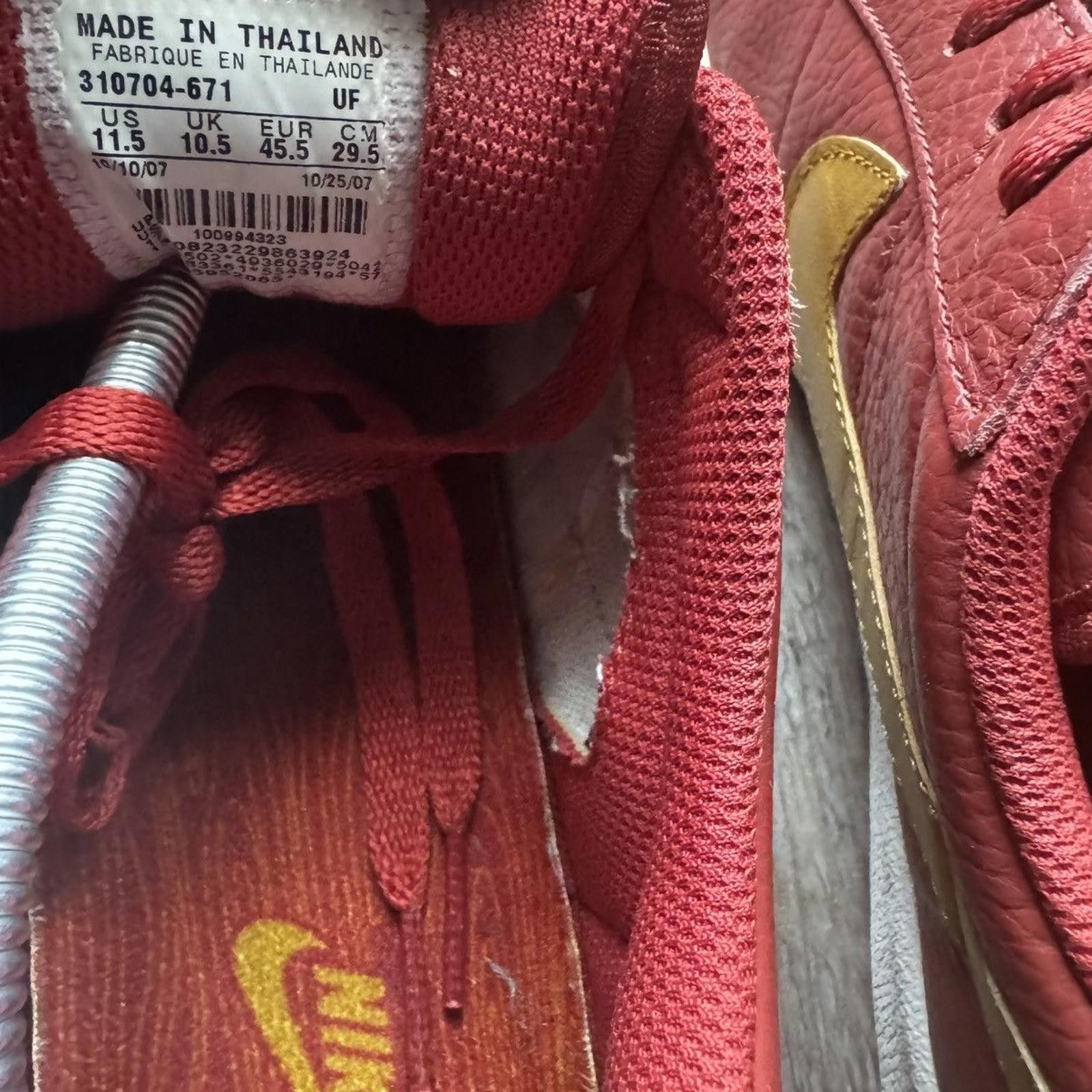 Nike NIKE • VNTG Air Classic SB (11.5M) Size US 11.5 / EU 44-45 - 5 Thumbnail