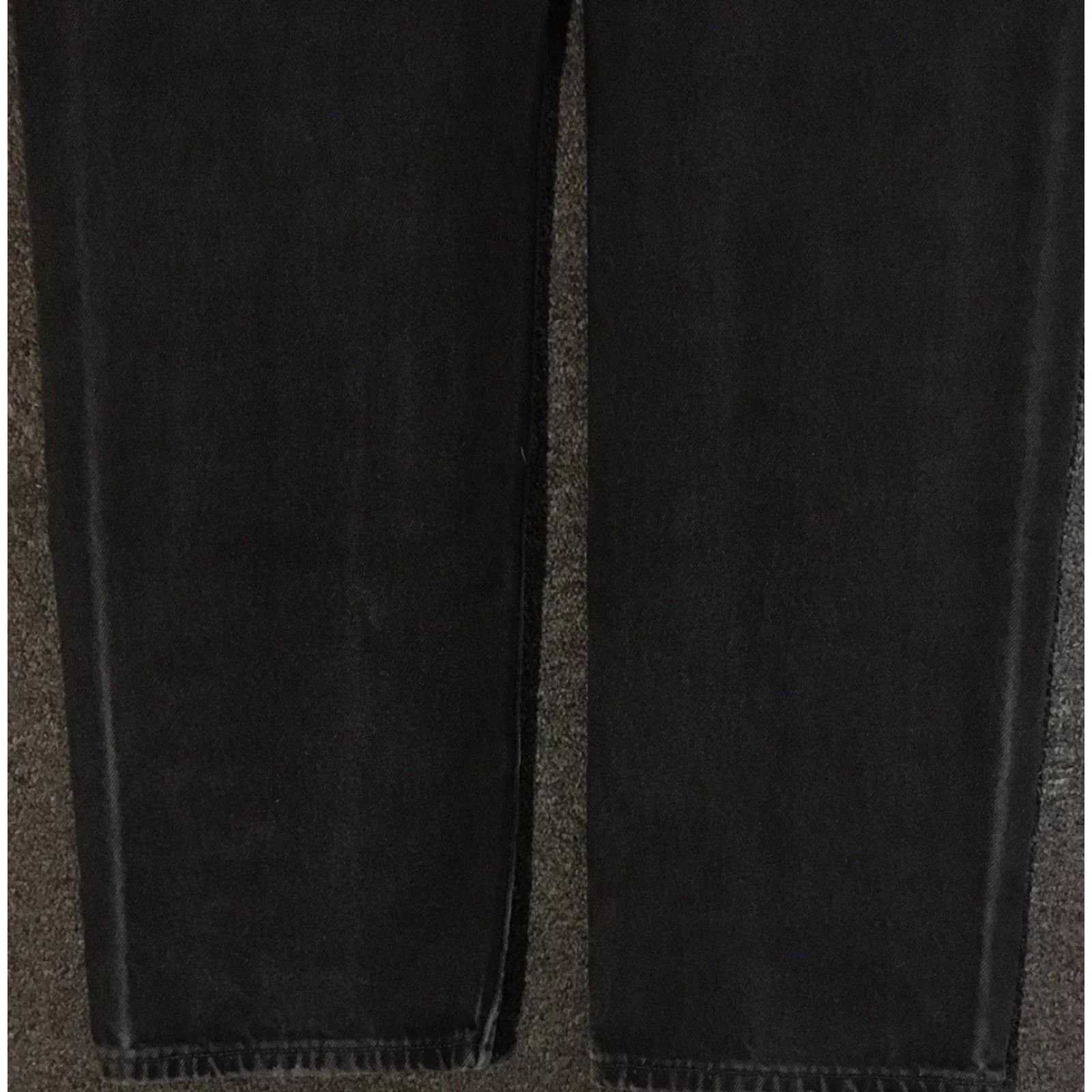 Levi's Vtg Levis 505 Faded Distress Jeans 31 Grunge Biker Punk Trucker Skate Cowboy 90s Size US 32 / EU 48 - 4 Thumbnail