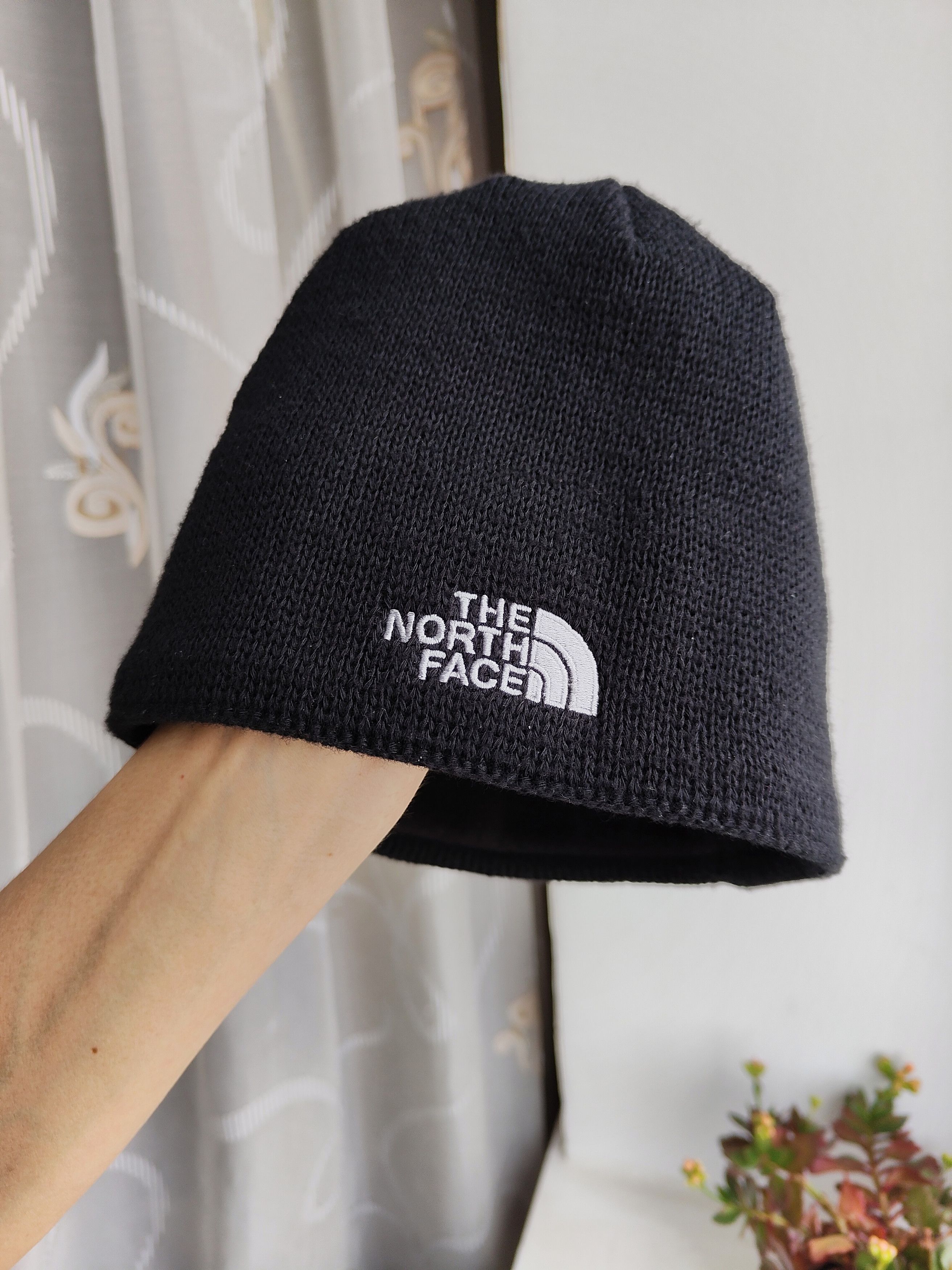The North Face The North Face Hat Men's Knitted Hat The North Face Tnf Size ONE SIZE - 6 Thumbnail