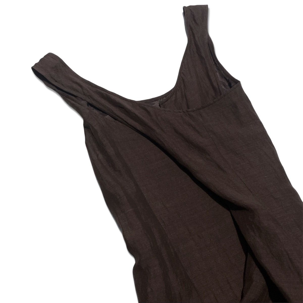 ATSURO TAYAMA Atsuro Tayama Spring/Summer 1997 Asymmetric Strap Dress Size S / US 4 / IT 40 - 6 Thumbnail
