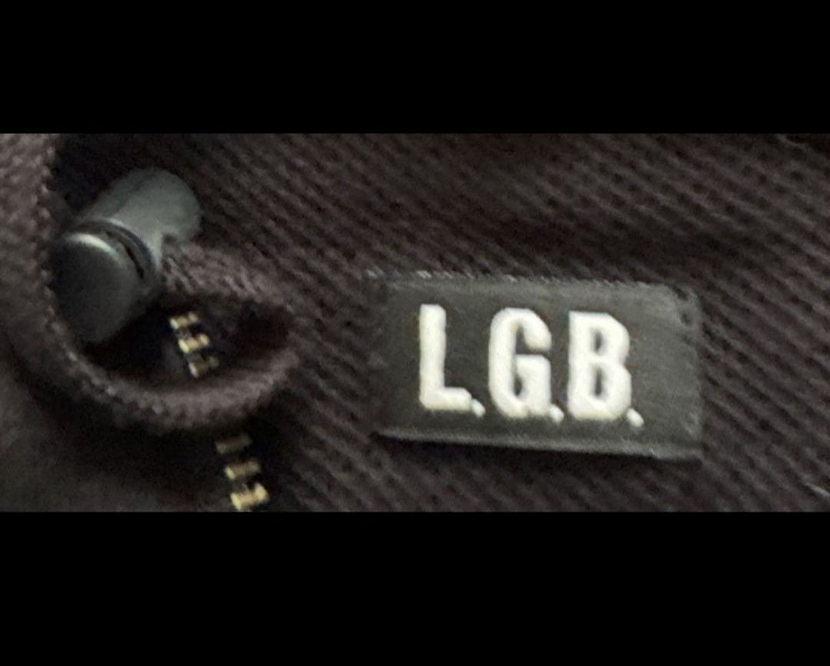 Le Grande Bleu (L.G.B.) LGB Legrand Bleu Double Zip Parka archive hyde 1 Size US S / EU 44-46 / 1 - 6 Thumbnail