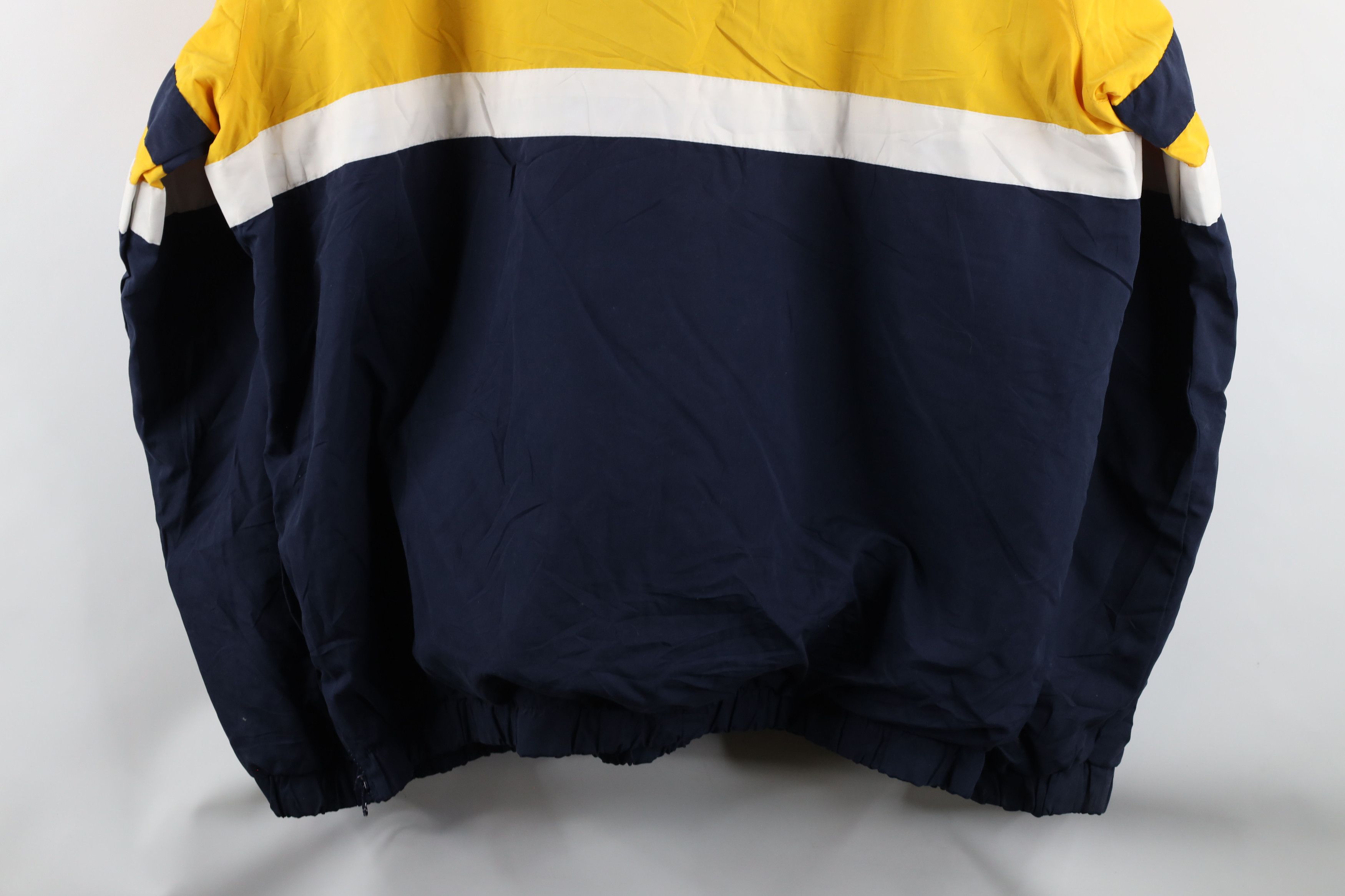 Vintage Vintage Buffalo Sabres Hockey Pullover Windbreaker Jacket Size US XL / EU 56 / 4 - 15 Thumbnail
