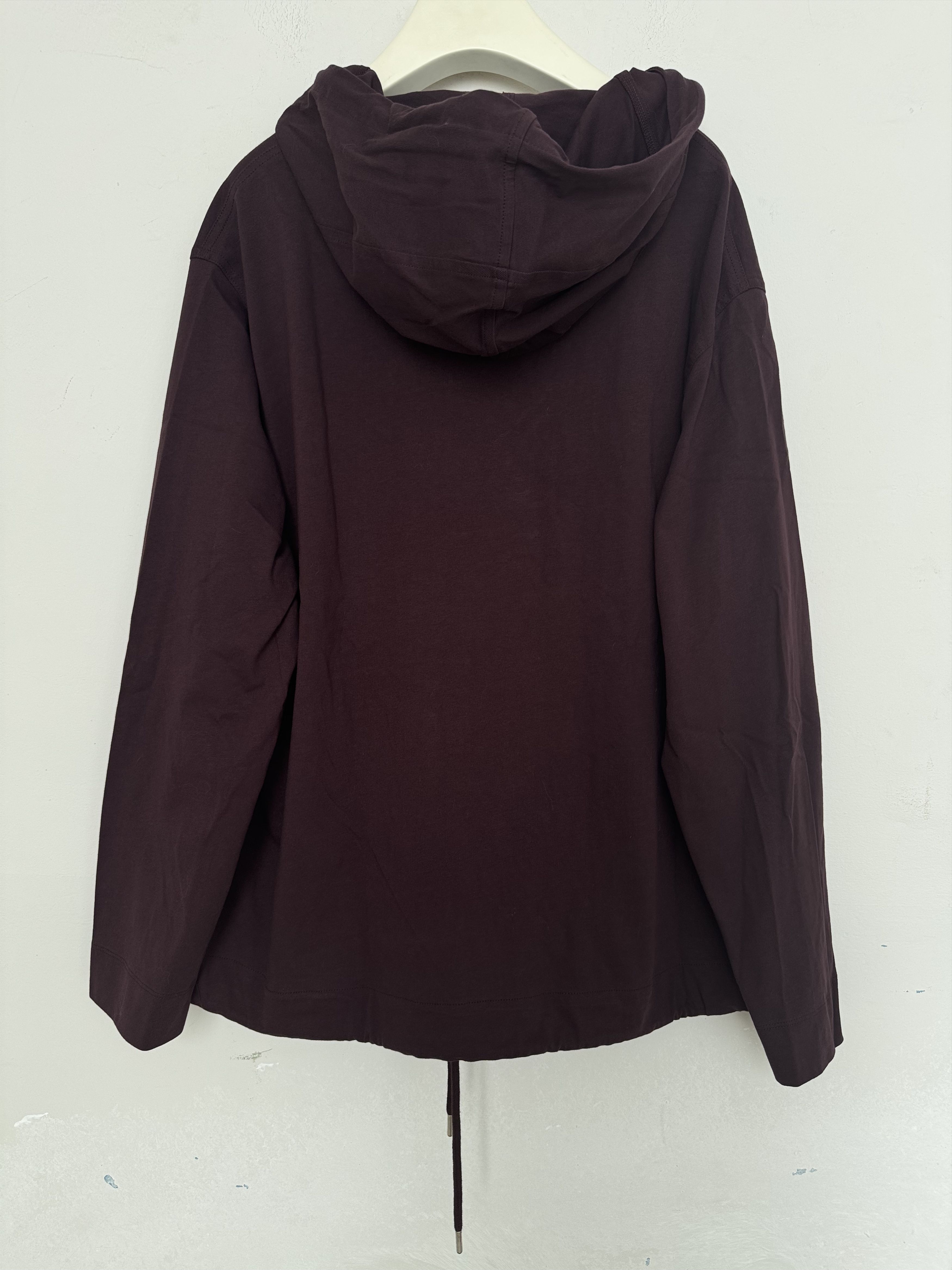 Dries Van Noten Hembes Lace-Up Hoodie Size S / US 4 / IT 40 - 2 Thumbnail