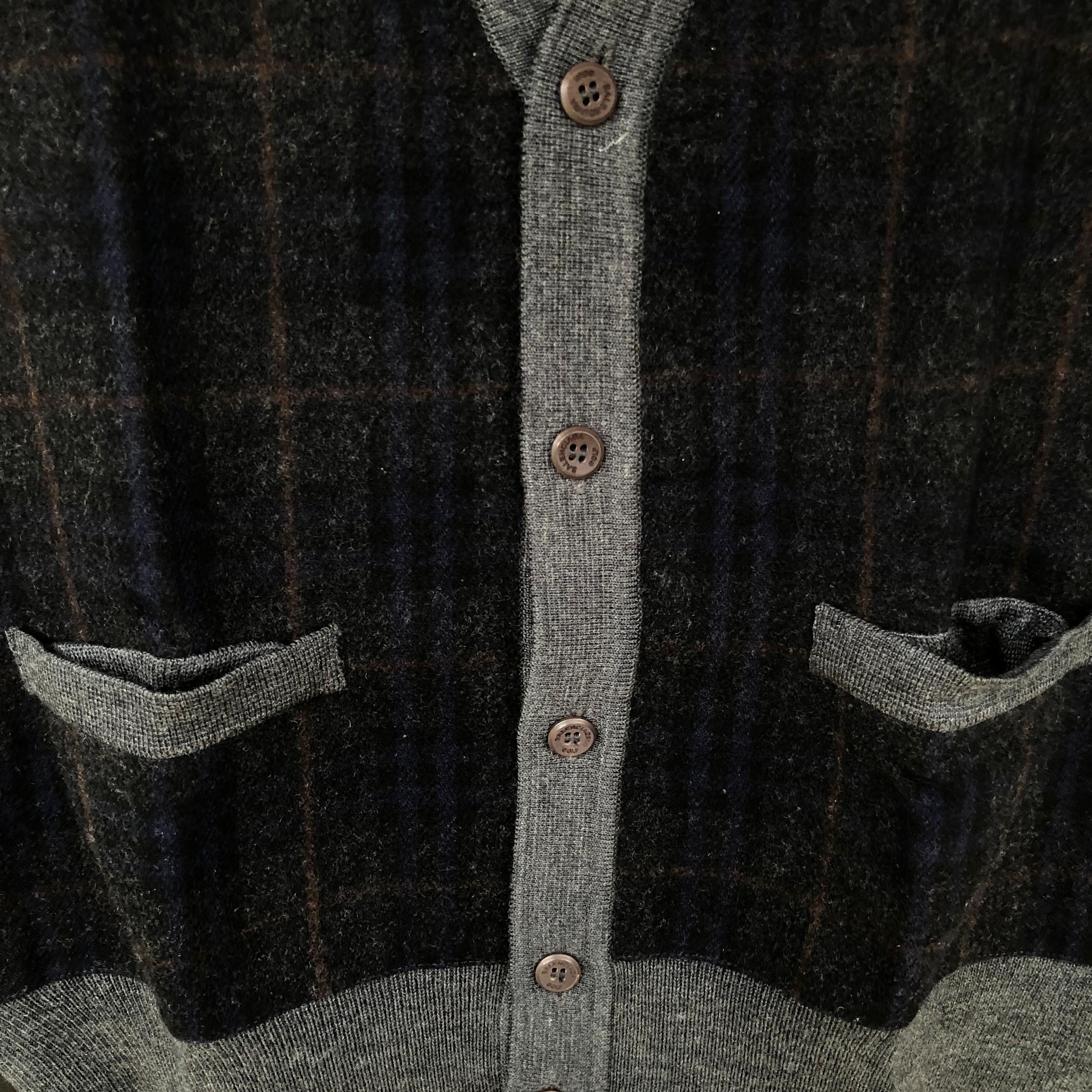 Balenciaga Balenciaga Vest Mohair Size US L / EU 52-54 / 3 - 5 Thumbnail