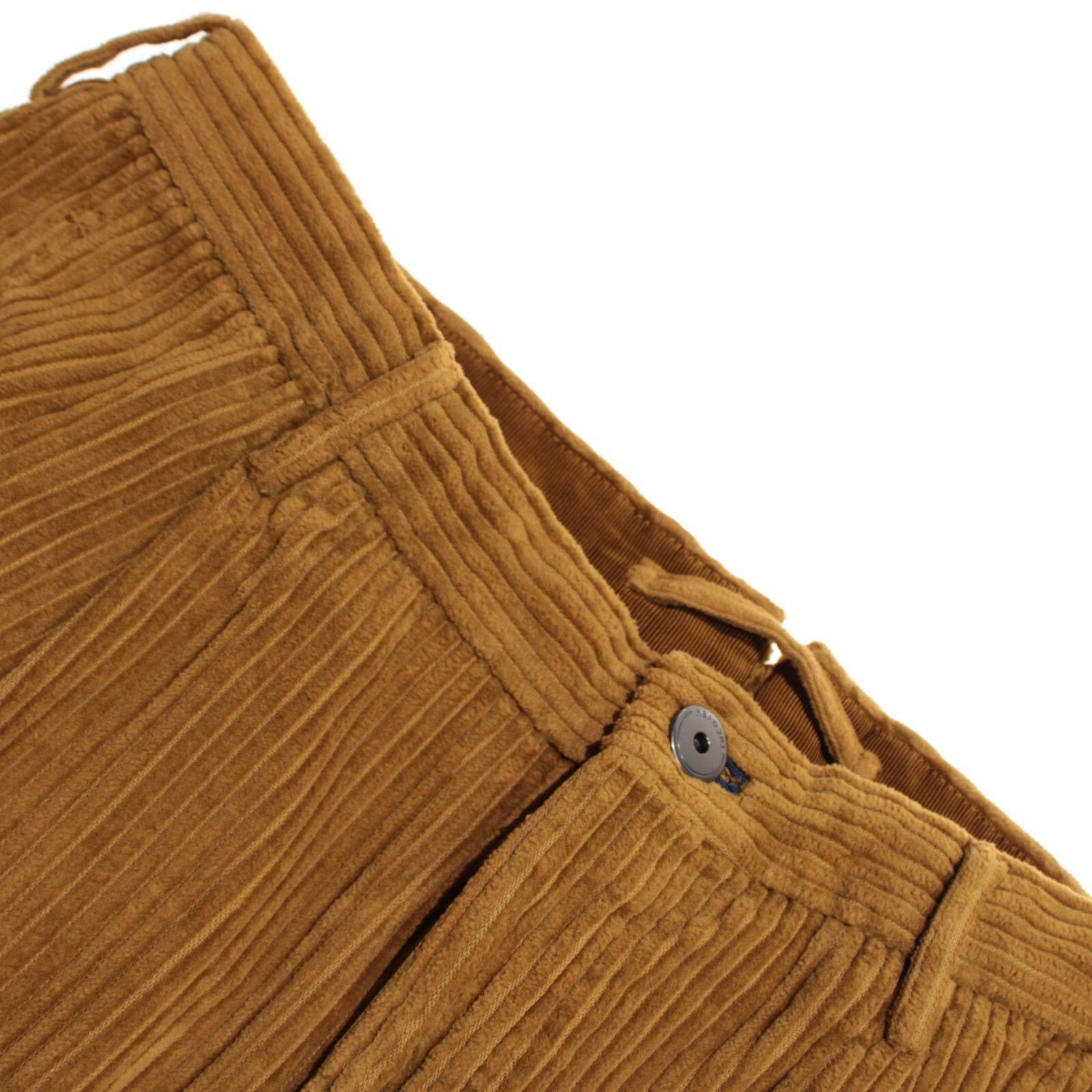 Incotex INCOTEX New with tags Chino Size 34 US In Brown Size US 34 / EU 50 - 1 Thumbnail