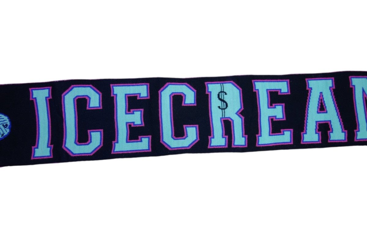 Icecream Billionaire Boys Club Zombie Scarf Size ONE SIZE - 3 Thumbnail