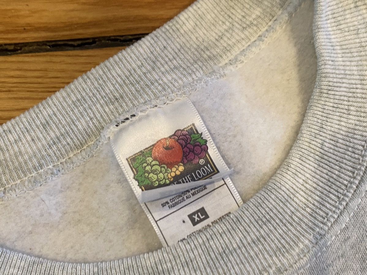Vintage Vintage Yellowstone national park crewneck sweater xl Size US XL / EU 56 / 4 - 3 Thumbnail