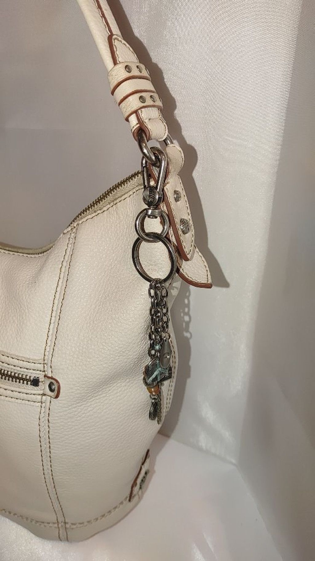 The Sak The Sak Sequoia Leather Bag Size ONE SIZE - 3 Thumbnail