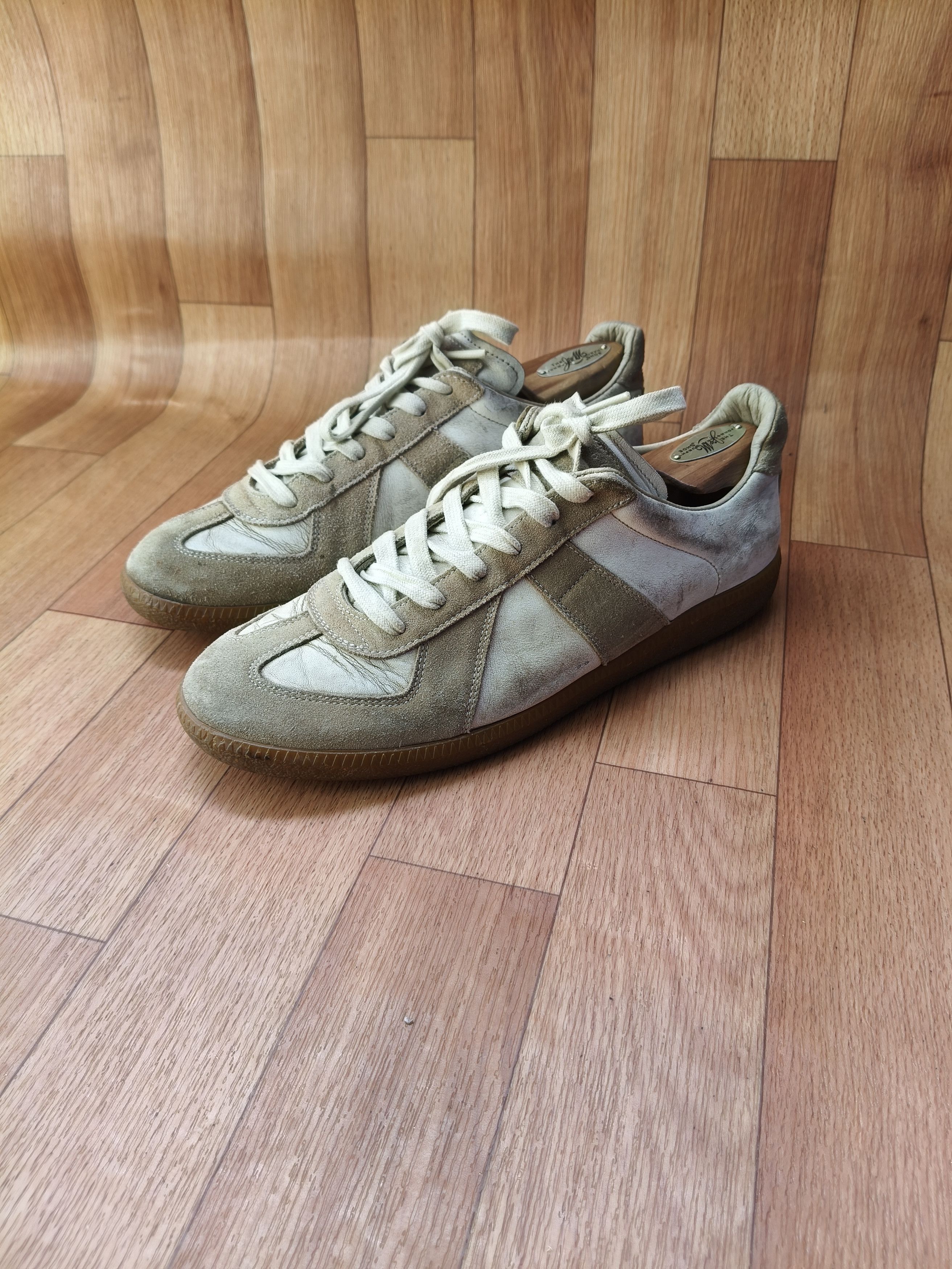 Maison Margiela Maison margiela Gats sneakers Size US 7.5 / EU 40-41 - 8 Thumbnail