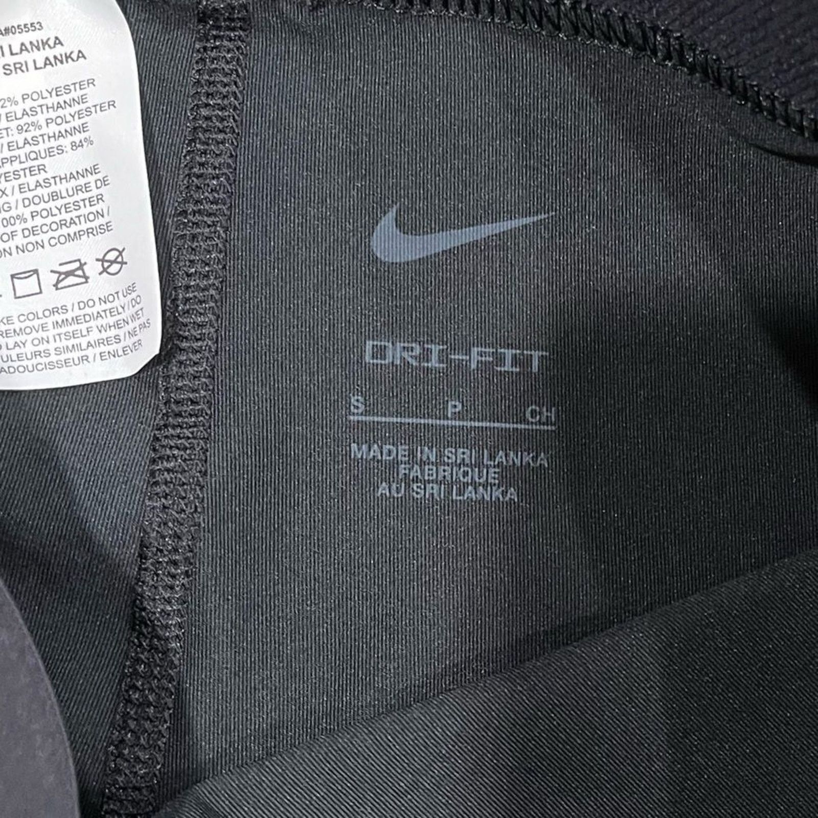 Nike NWOT Nike Pro Dri-Fit WNBA Womens Official Issued Tights S Size 24" / US 00 / IT 34 - 4 Thumbnail