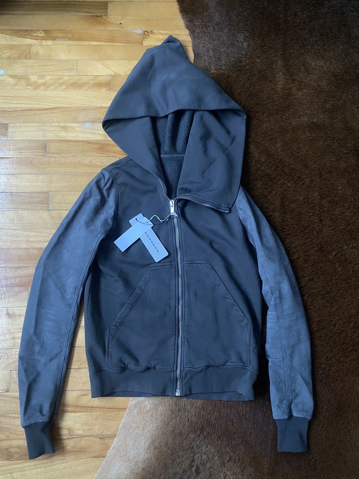 Rick Owens Drkshdw Mountain Hoodie | Grailed