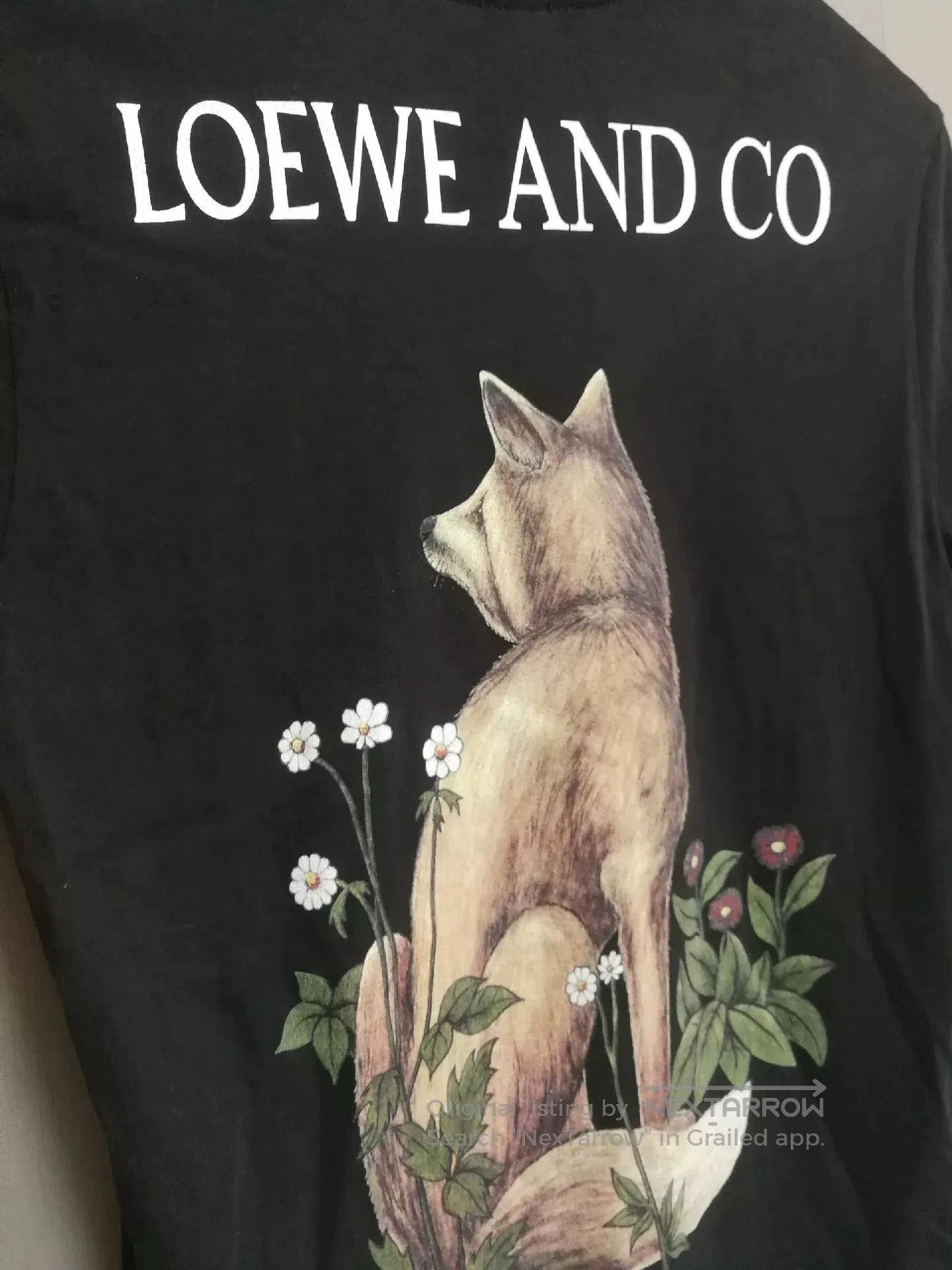 Loewe LOEWE Black Short. Size US M / EU 48-50 / 2 - 4 Thumbnail