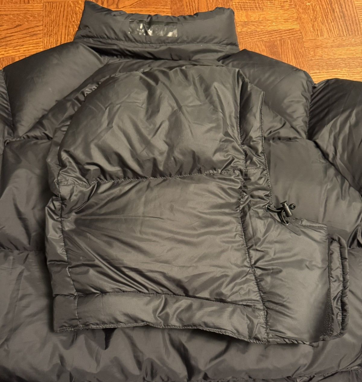 Supreme Supreme 700-Fill Down Lightweight Puffer Jacket Black Size US XL / EU 56 / 4 - 6 Thumbnail