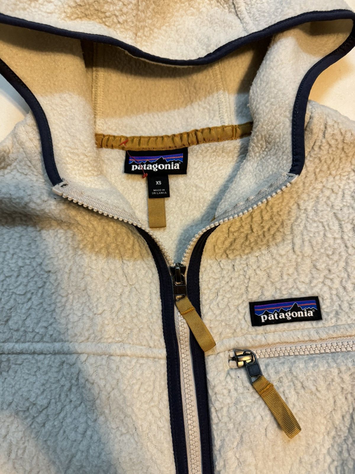 Patagonia PATAGONIA FLEECE SWEATER Size US XS / EU 42 / 0 - 3 Thumbnail
