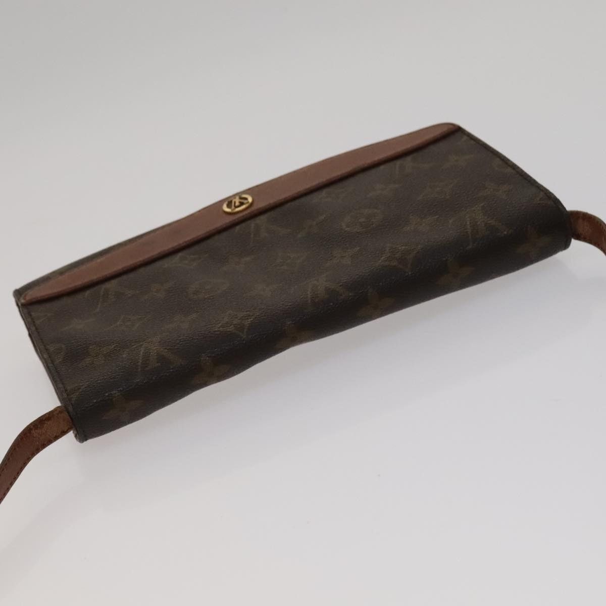 Louis Vuitton LOUIS VUITTON Monogram Bordeaux 24 Shoulder Bag M51798 Size ONE SIZE - 6 Thumbnail