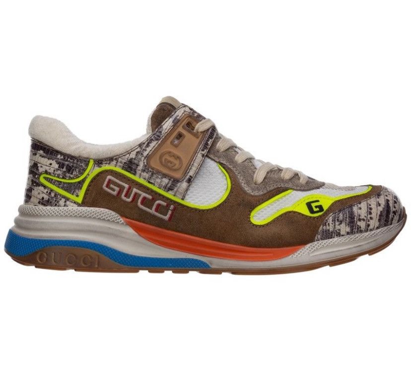 Gucci Ultrapace Sneakers