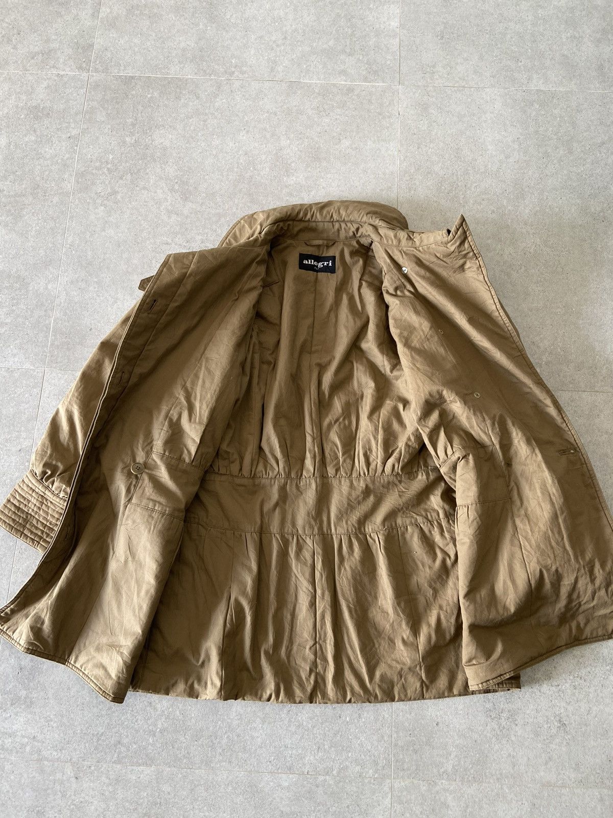 Japanese Brand allegri Size M / US 6-8 / IT 42-44 - 9 Thumbnail
