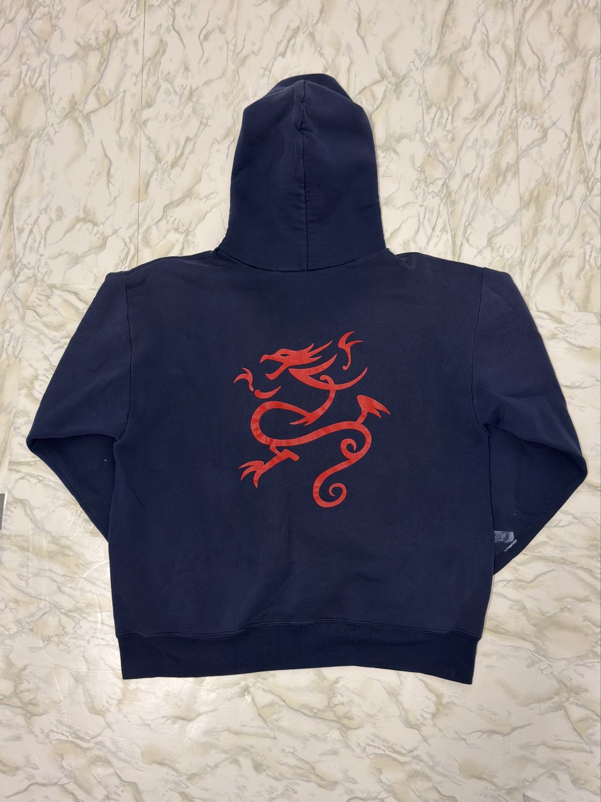 Vintage Vintage Sick Of It All NYHC Hoodie Size US L / EU 52-54 / 3 - 2 Thumbnail