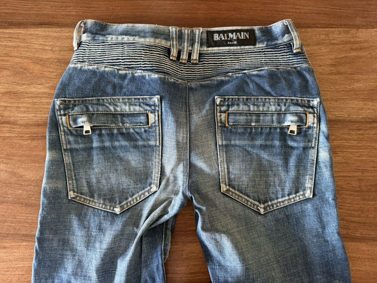 Balmain Balmain Jeans size 31 Size US 31 - 6 Thumbnail
