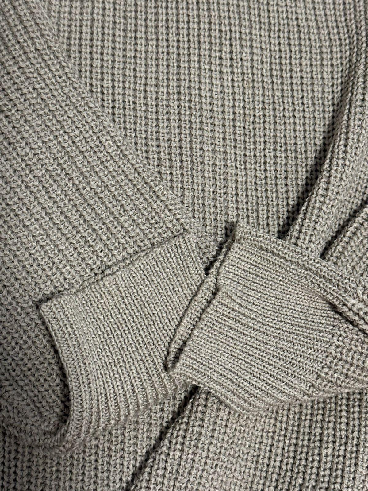 Comme des Garcons SHIRT × Supreme Supreme cdg comme des garcons shirt sweater tan Size US L / EU 52-54 / 3 - 5 Thumbnail