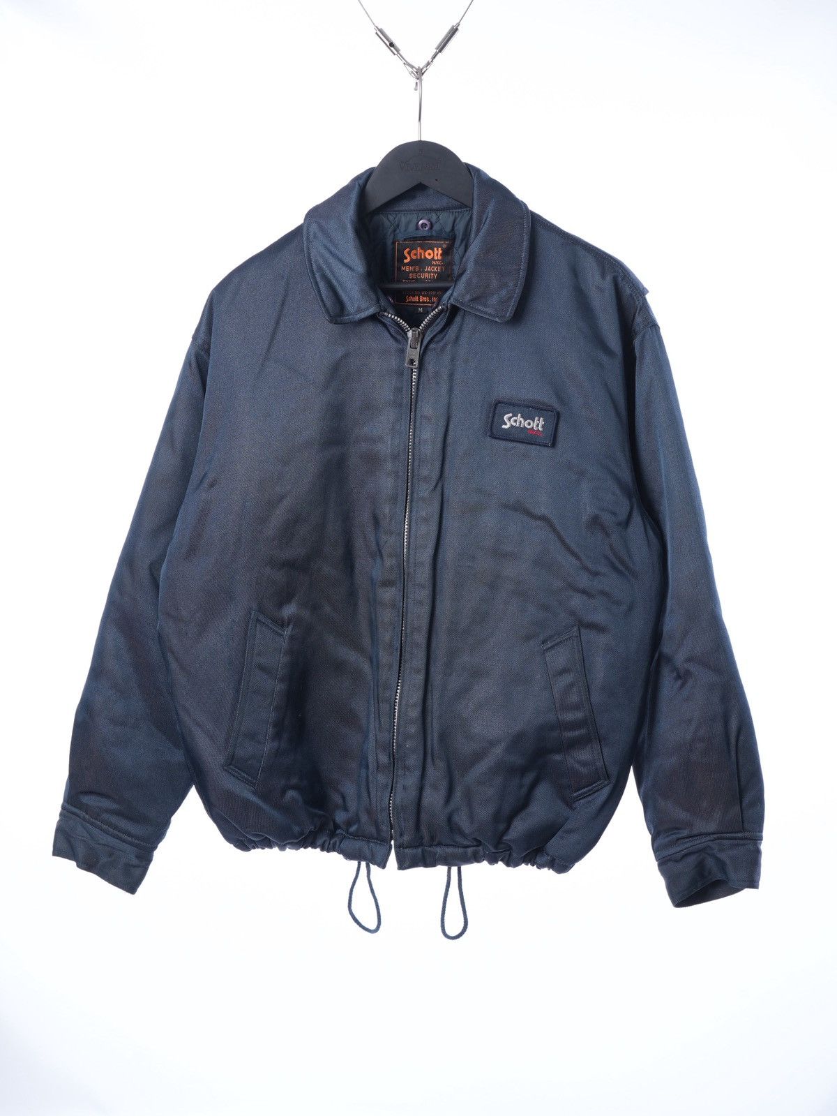 Schott VINTAGE SCHOTT BOMBER JACKET Type CM-9 | Grailed