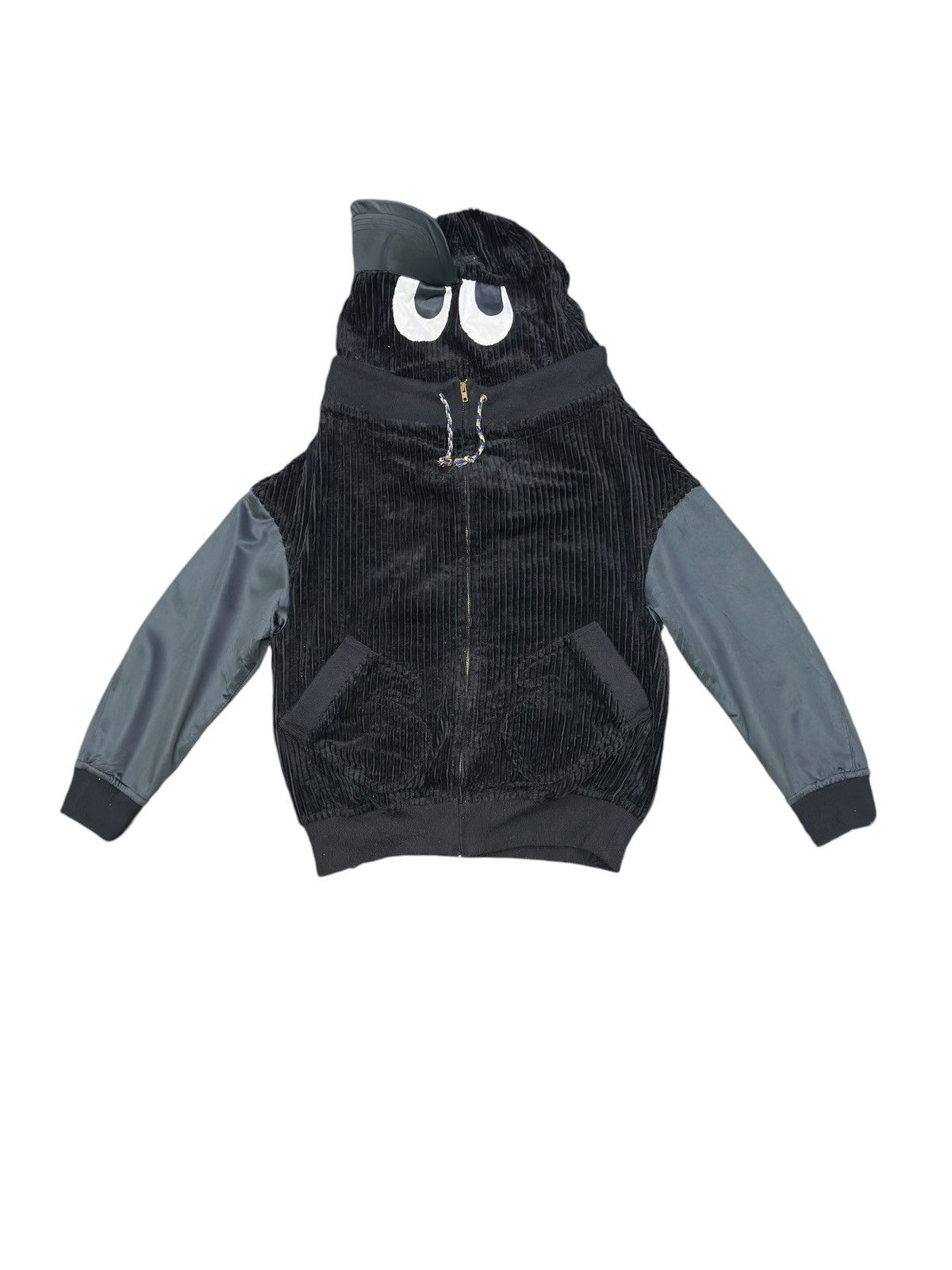 Issey Miyake × mercibeaucoup Vintage Mercibeaucoup Monster Corduroy Jacket Size US M / EU 48-50 / 2 - 1 Thumbnail