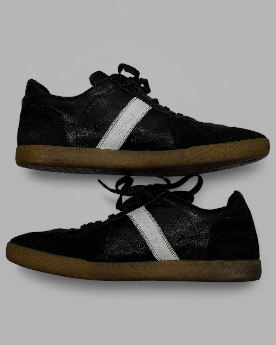 Dior × Hedi Slimane Dior Homme Hedi Slimane Archive Low Top