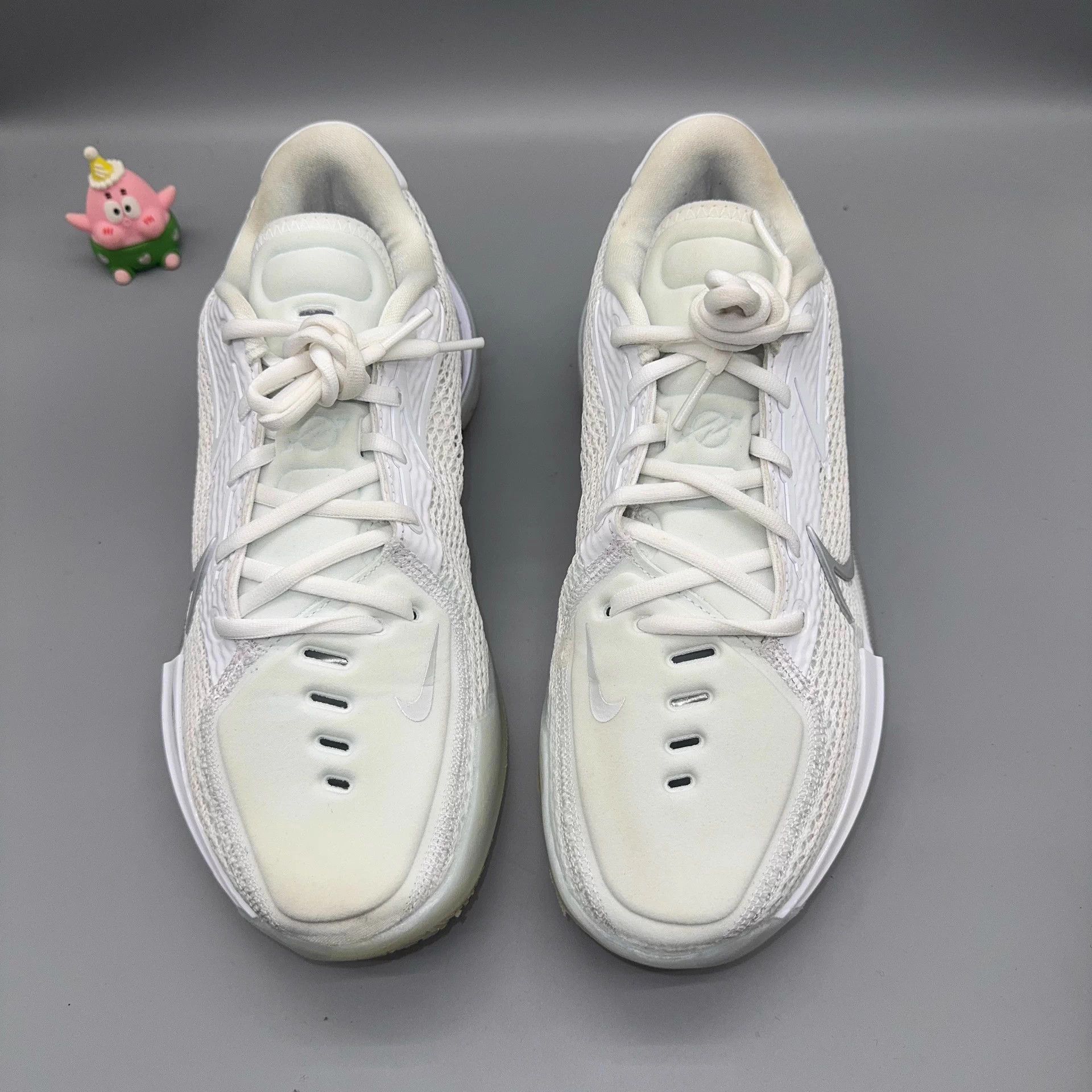Nike Nike Gtcut1 White 42.5 Size US 9.5 / EU 42-43 - 2 Thumbnail