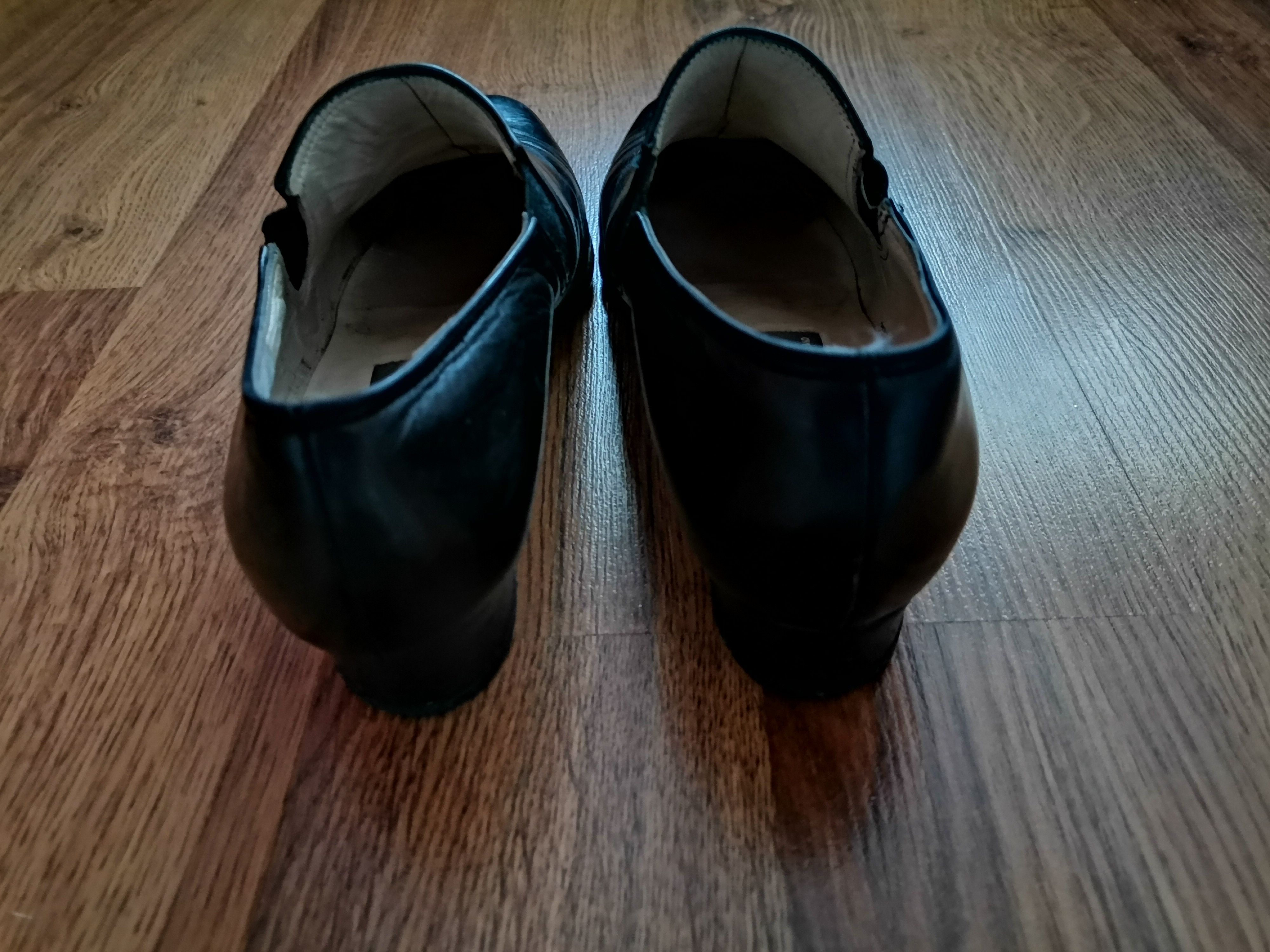 Bally Bally Women's Leather Shoes Size US 8 / IT 38 - 5 Thumbnail