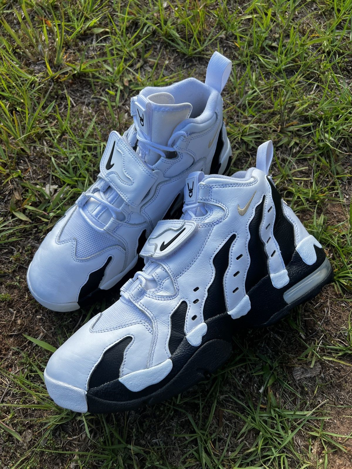 Nike CLEAN Nike Size 11.5 Mens Air DT 96 Diamond Colorado Gold Size US 11.5 / EU 44-45 - 1 Thumbnail