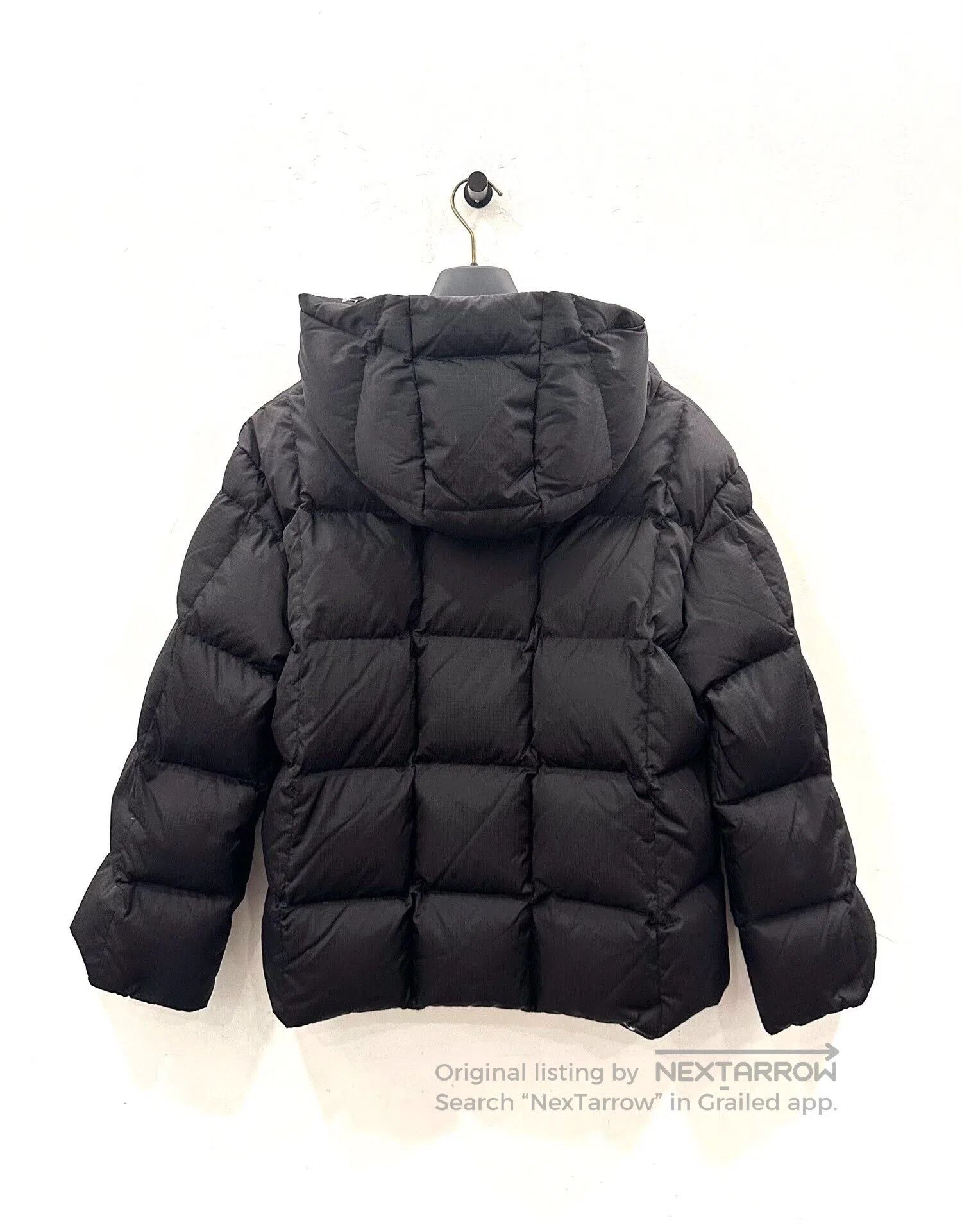 Louis Vuitton Louis Vuitton Capsule Women's Black Monogram Down Jacket. Size XS / US 0-2 / IT 36-38 - 3 Thumbnail