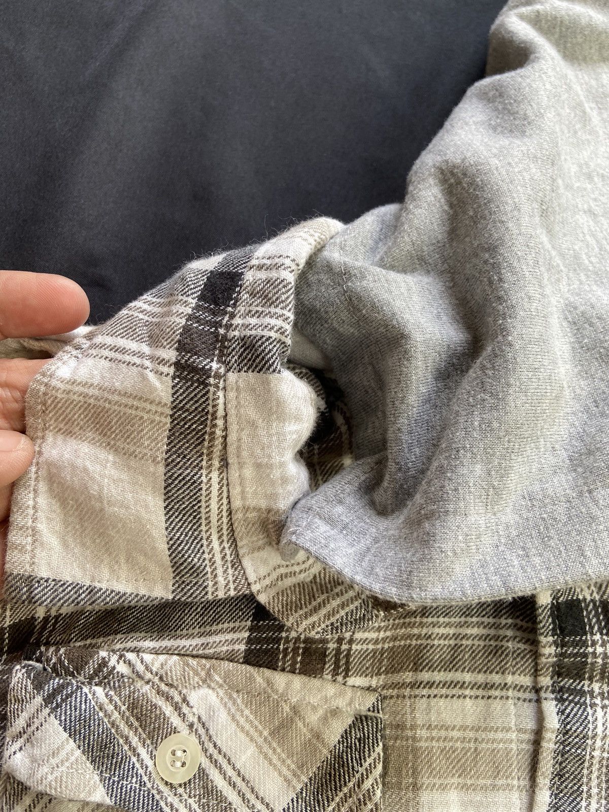 If Six Was Nine GREAT MACHINE GANS FOR ALL DESPERAD BUTTON DOWN JUMPER STYLE Size US S / EU 44-46 / 1 - 8 Thumbnail