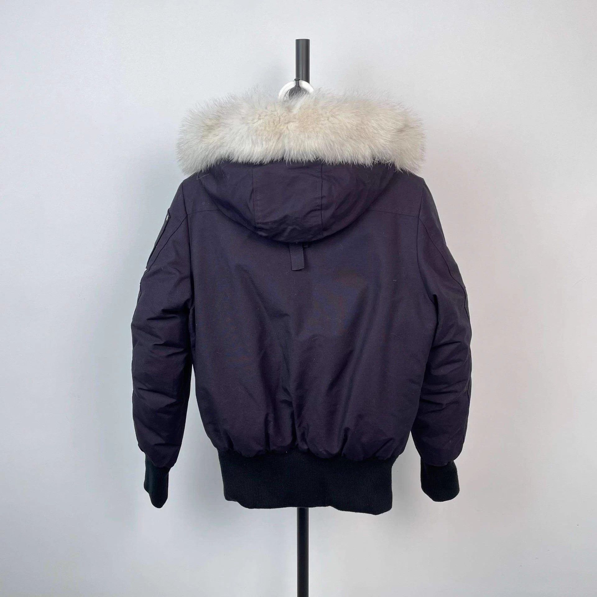 Moncler Moose Knuckles Scissor Puffer Jacket Size S / US 4 / IT 40 - 3 Thumbnail
