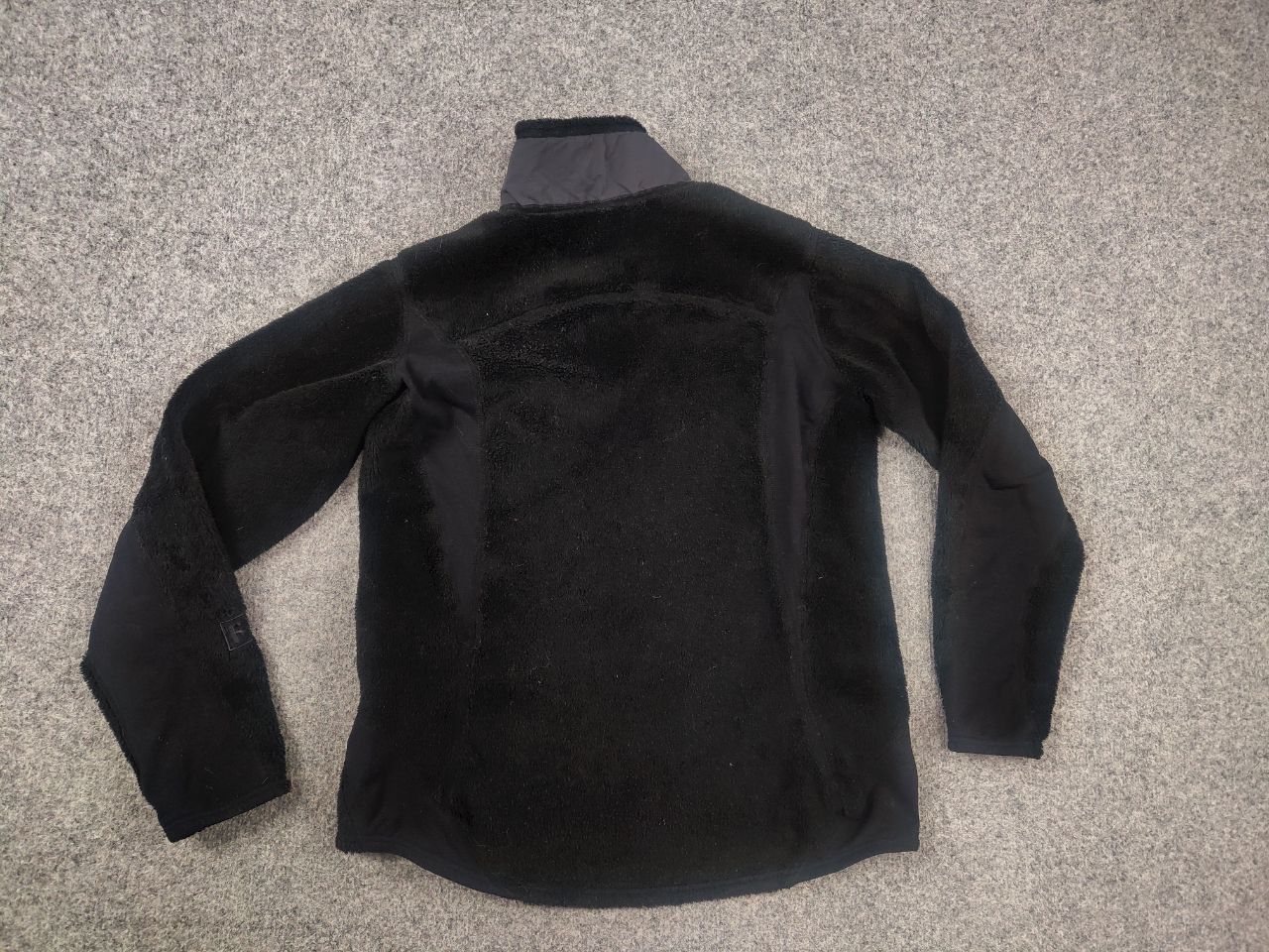Patagonia Vintage Patagonia Synchilla Zip R2 Fleece Polartec Jacket Size M / US 6-8 / IT 42-44 - 7 Thumbnail